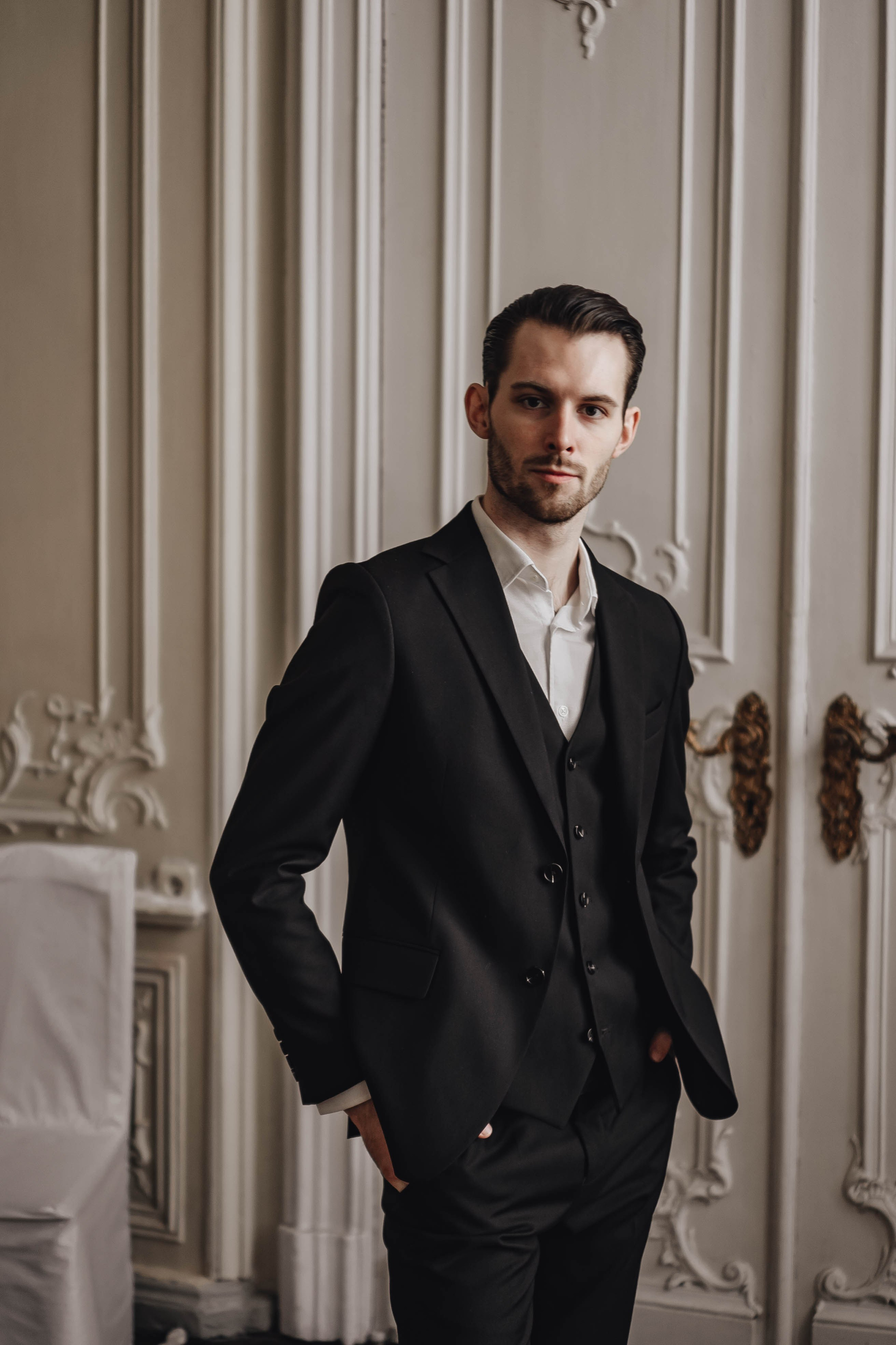 СВАДЕБНАЯ ФОТОСЕСИИЯ В НИКОЛАЕВСКОМ ДВОРЦЕ. Профессиональный фотограф, Санкт-Петербург — Виктория Богомолова