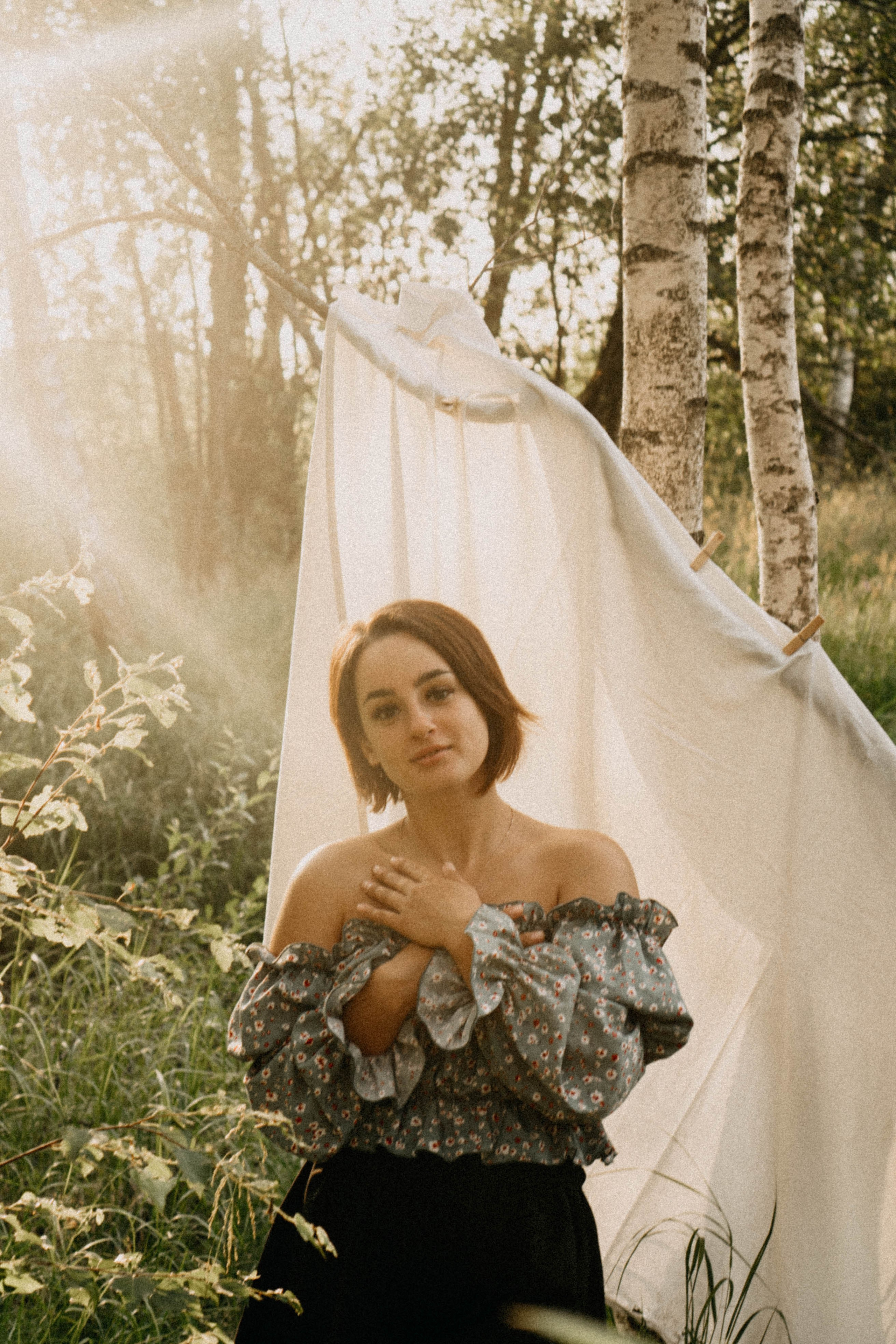 Летняя прогулка. Профессиональный фотограф, Санкт-Петербург — Виктория Богомолова