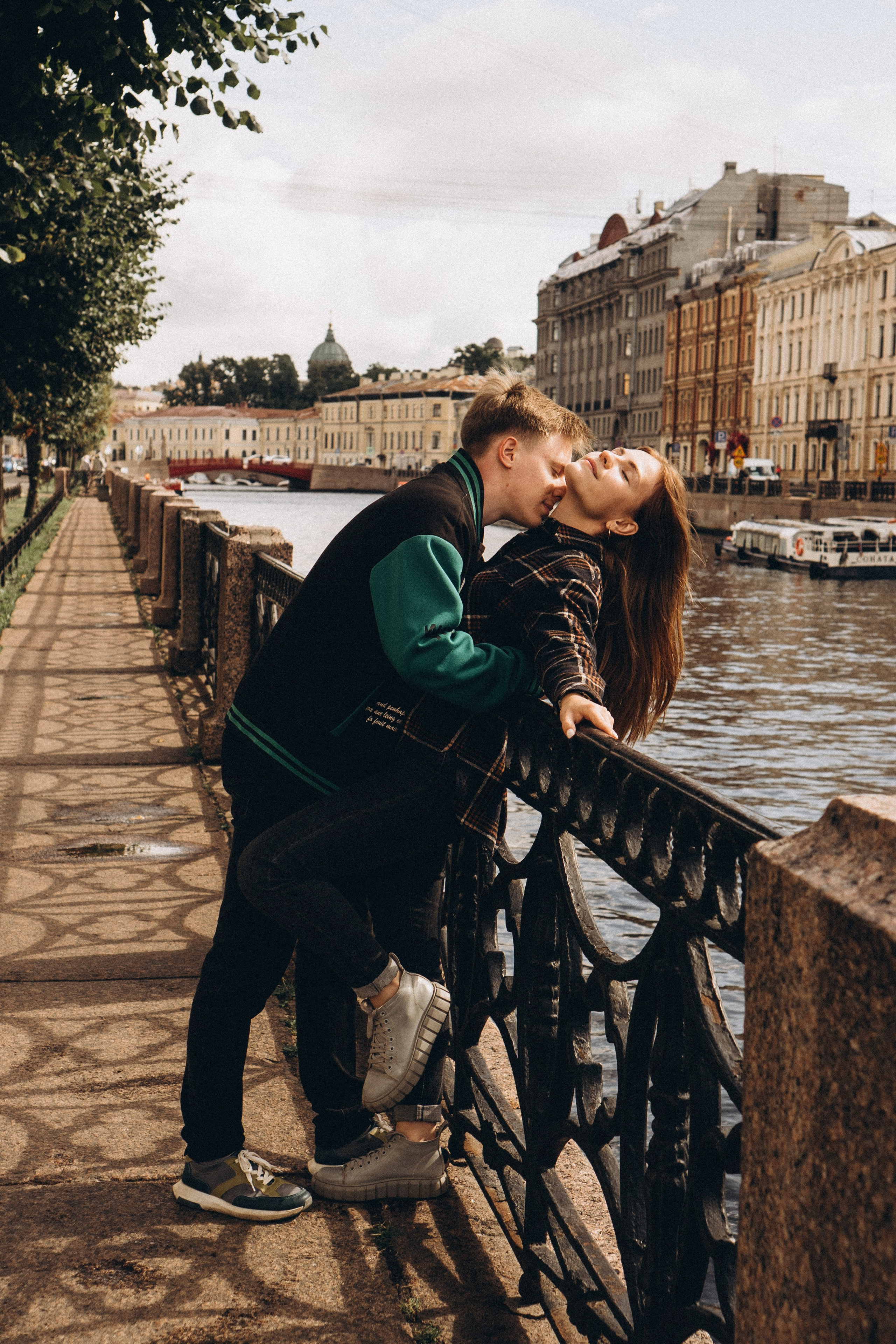 ПРОГУЛКА ПО САНКТ-ПЕТЕРБУРГУ. Профессиональный фотограф, Санкт-Петербург — Виктория Богомолова