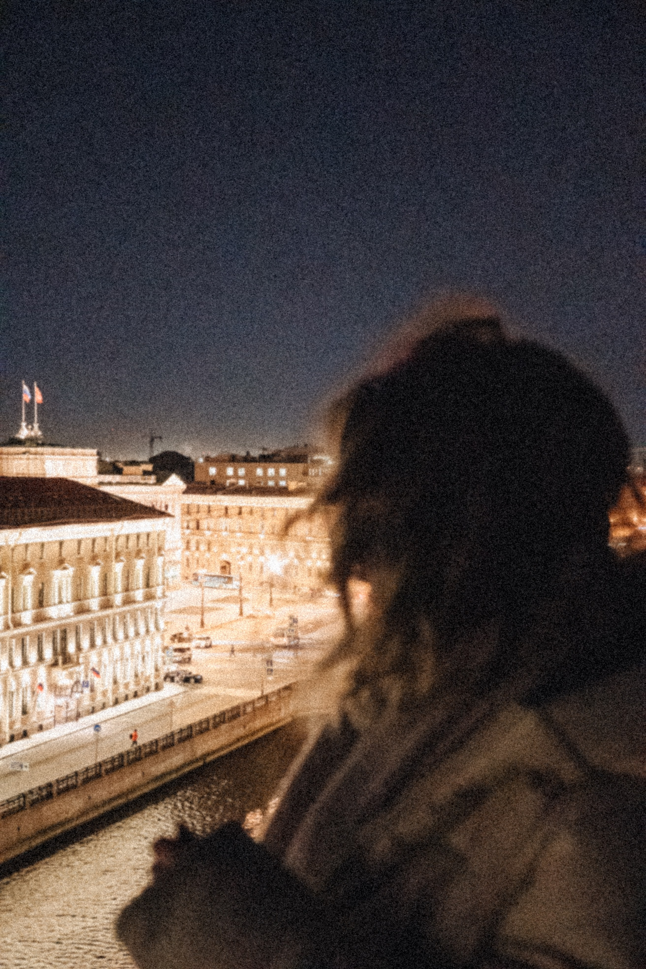 Крыши Питера. Профессиональный фотограф, Санкт-Петербург — Виктория Богомолова