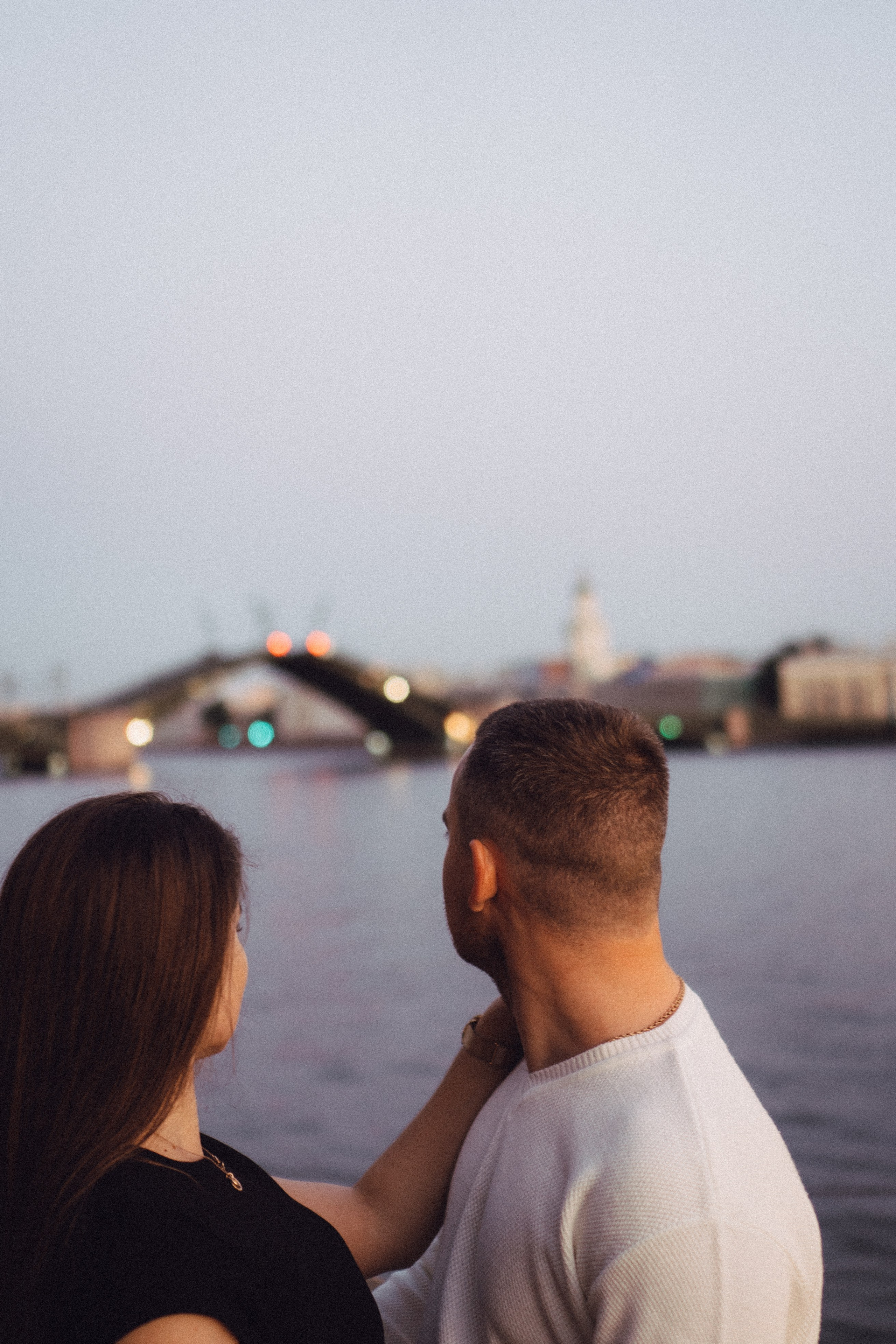 ПРОГУЛКА ПО ПИТЕРУ НА РАССВЕТЕ. Профессиональный фотограф, Санкт-Петербург — Виктория Богомолова