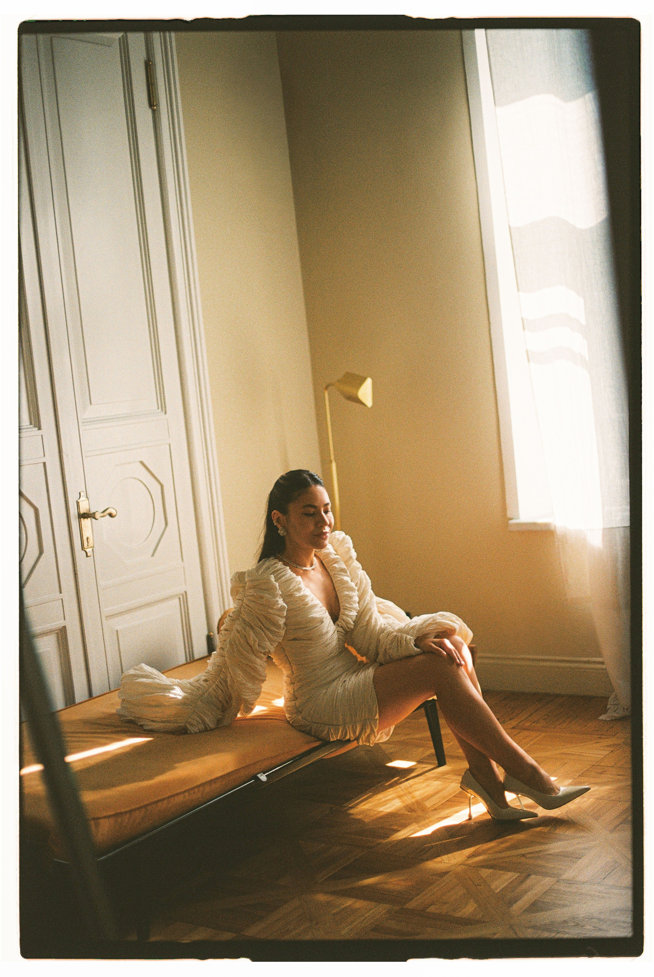 Richter Sunny. Сентиментальная свадебная фотография