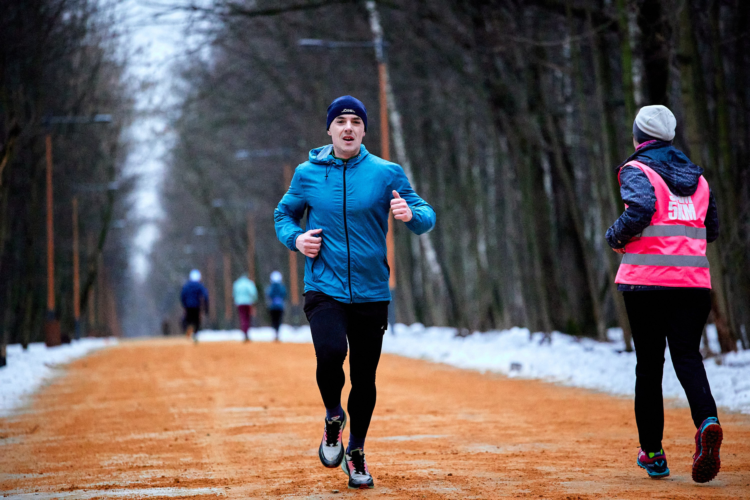 Sat9Am5Km. Спортивный и репортажный фотограф Андрей Баскаков