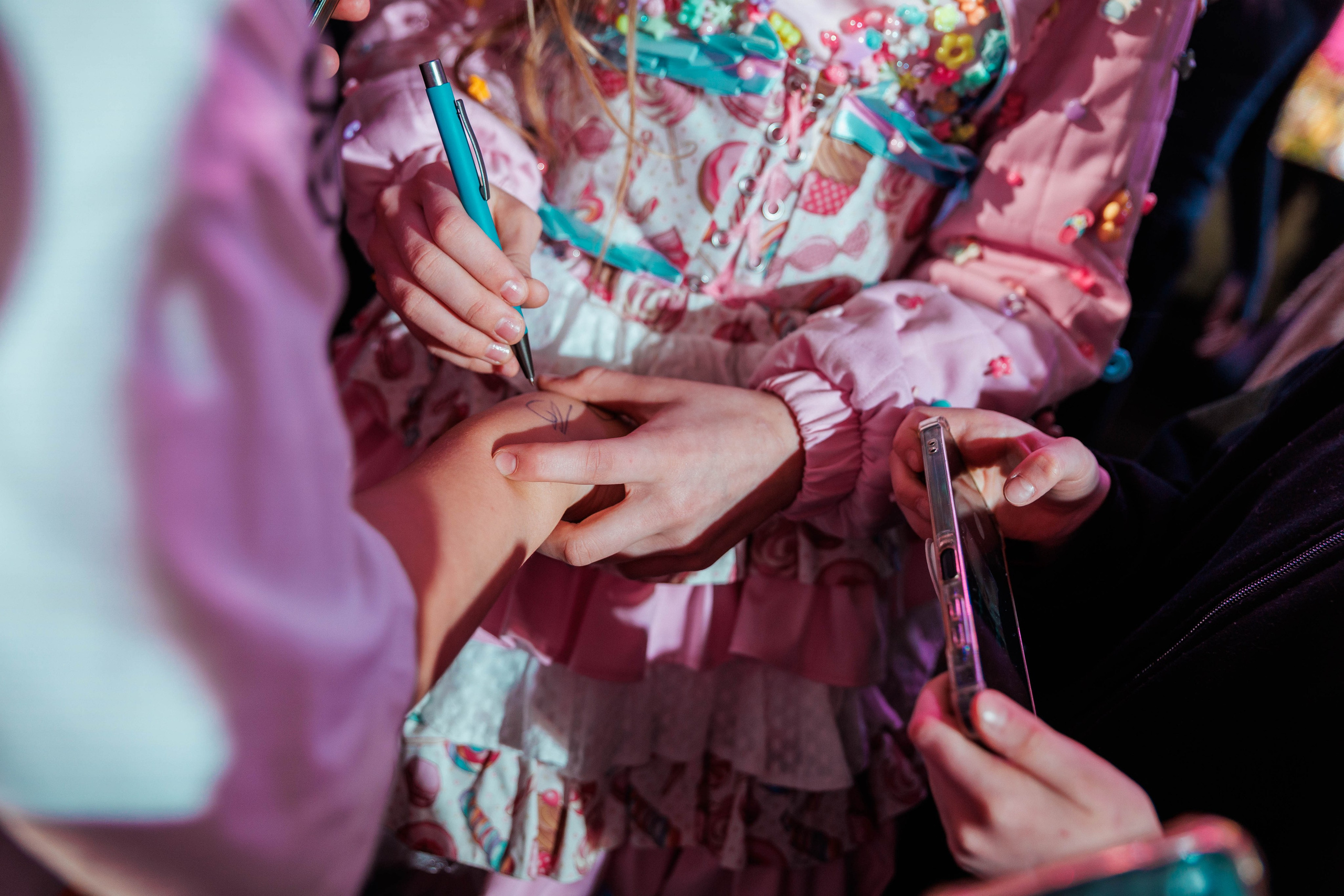 КОНЦЕРТ ДЕТСКИХ БЛОГЕРОВ. СтешОК, Макар Давыдов и другие ребята. Фотограф Нижний Новгород Игнатьева Виктория