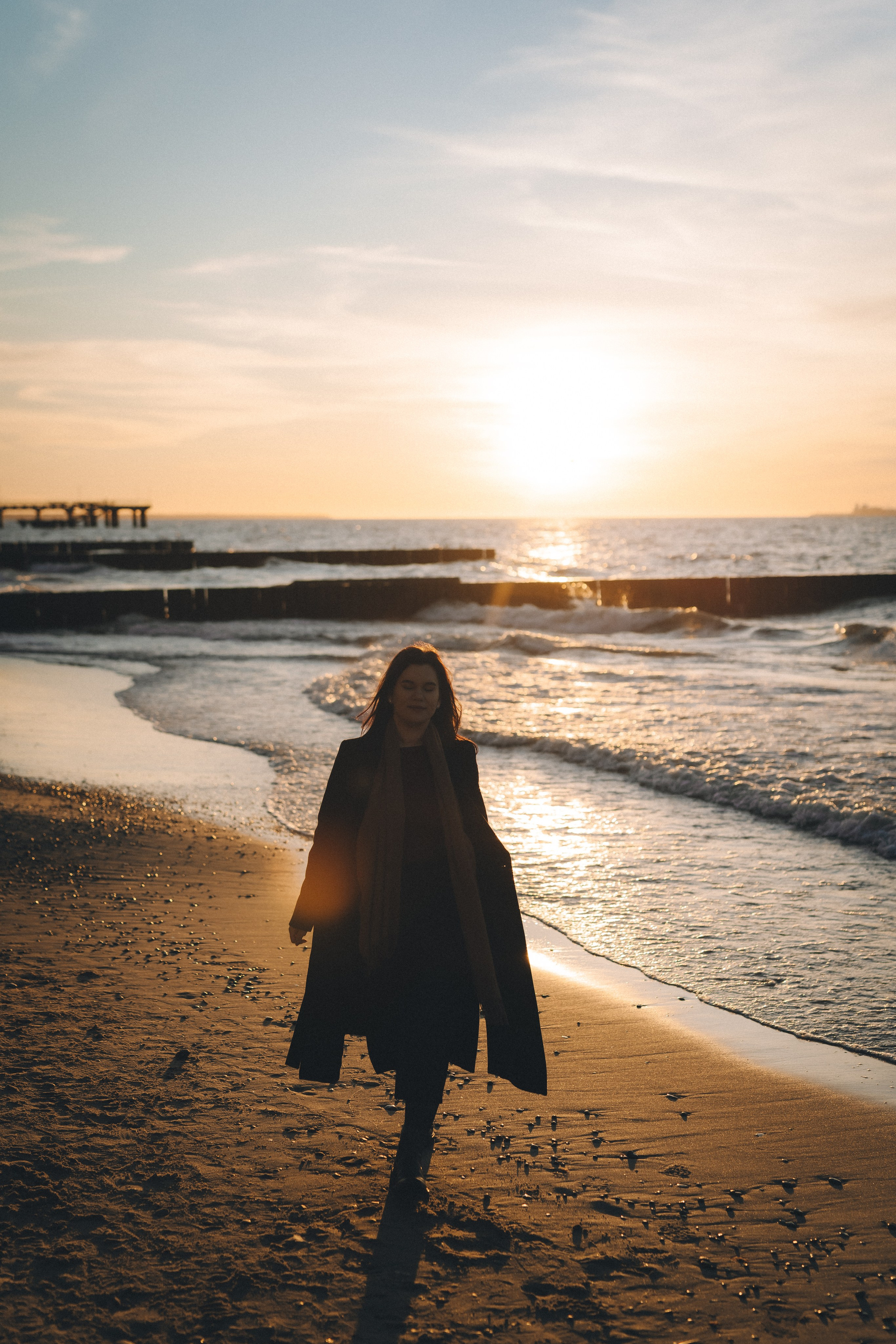 Оксана. Фотограф Зеленоградск Красильникова Елена