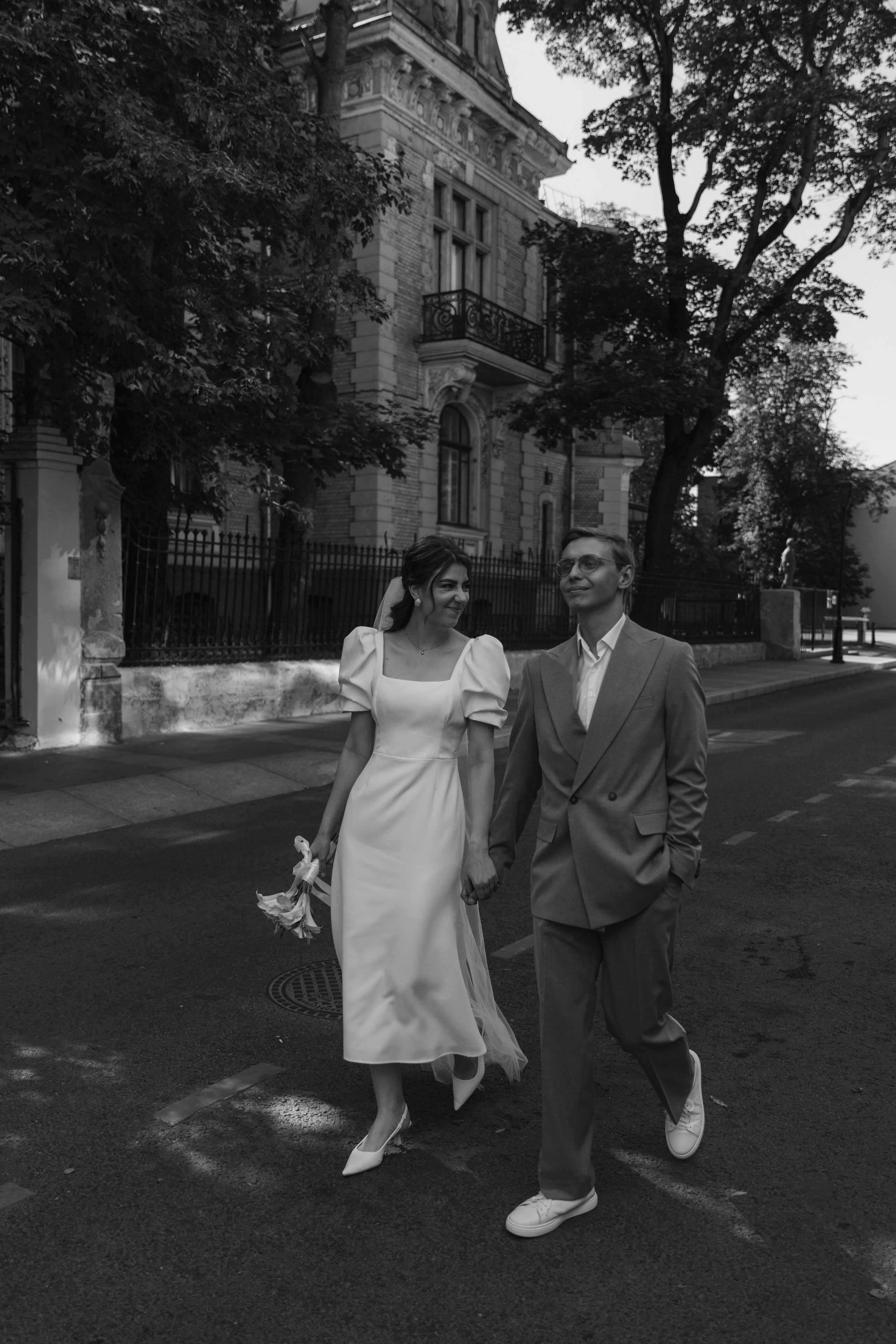 С & Ю Грибоедовский загс. Женский и свадебный фотограф Москва Елизавета Перова