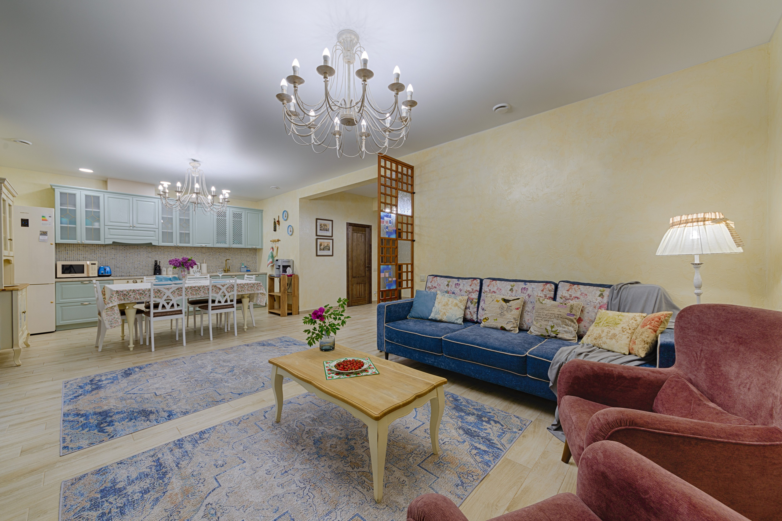 Усадьба «Волшебное место». Фотограф Платон Македонский