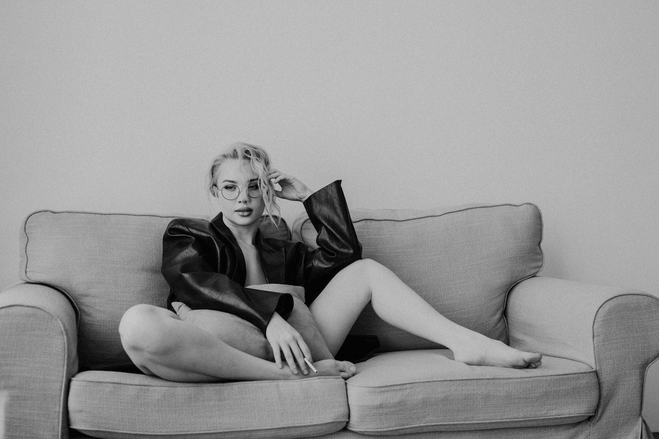 ЧБ история. Фотограф Алёна Евграфова