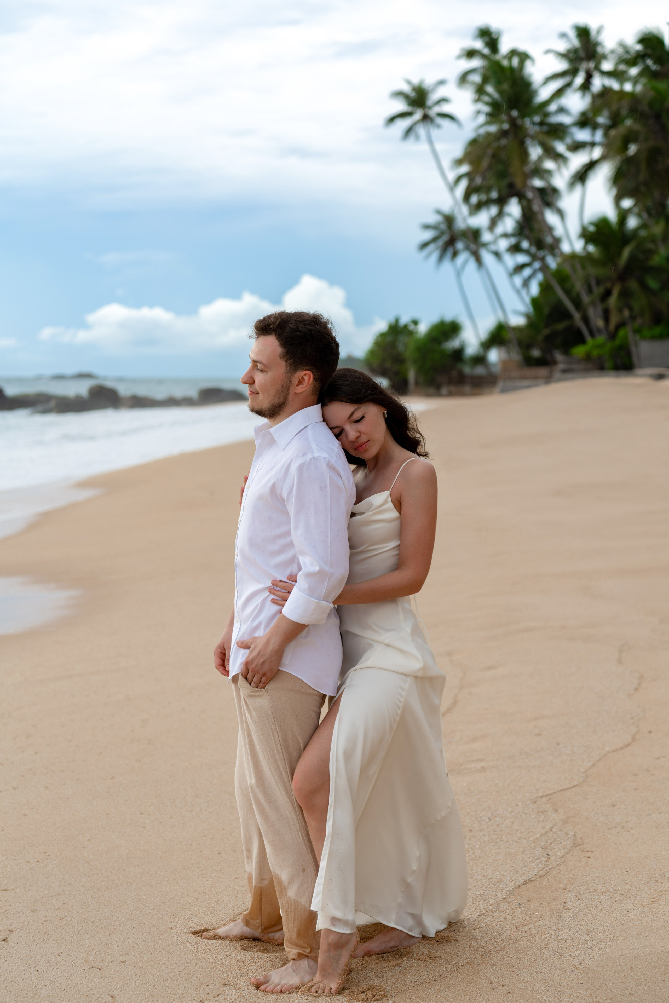 Polina+Andrey. Фотограф Дарья Гейер