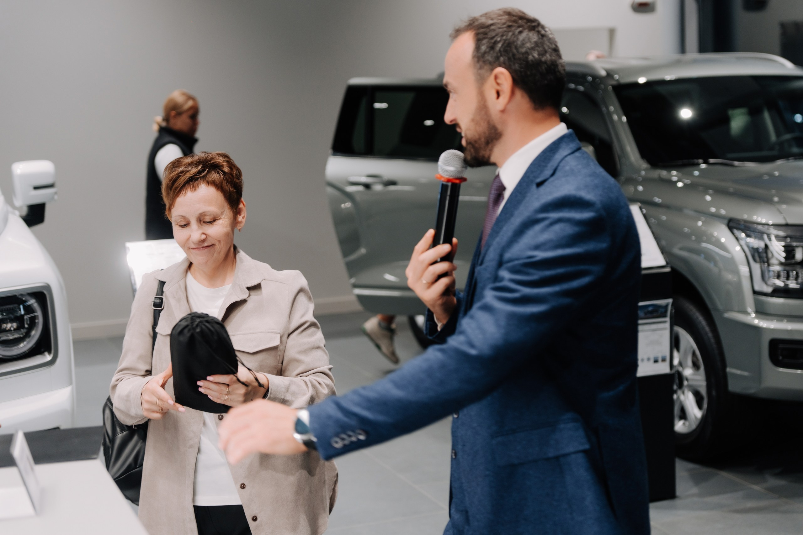 Презентация Haval H7. KORSHIKOV SERGEY