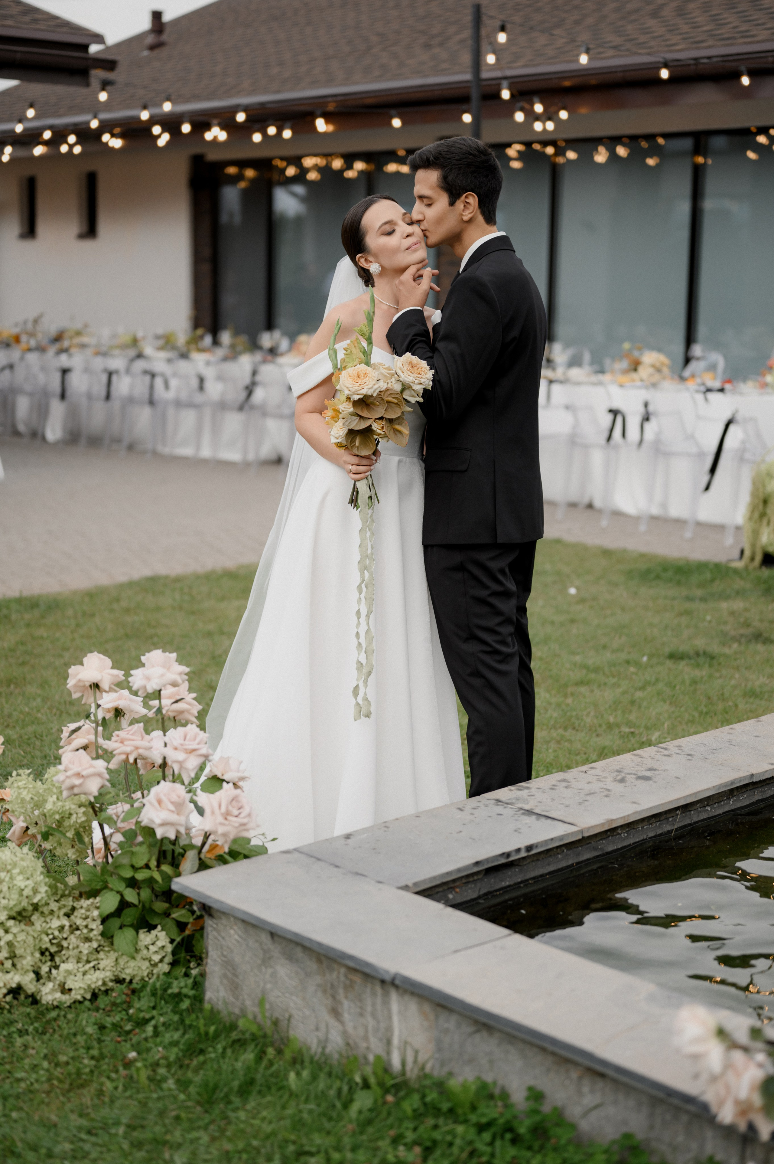 Эльшад и Настя. Свадебный фотограф Минск