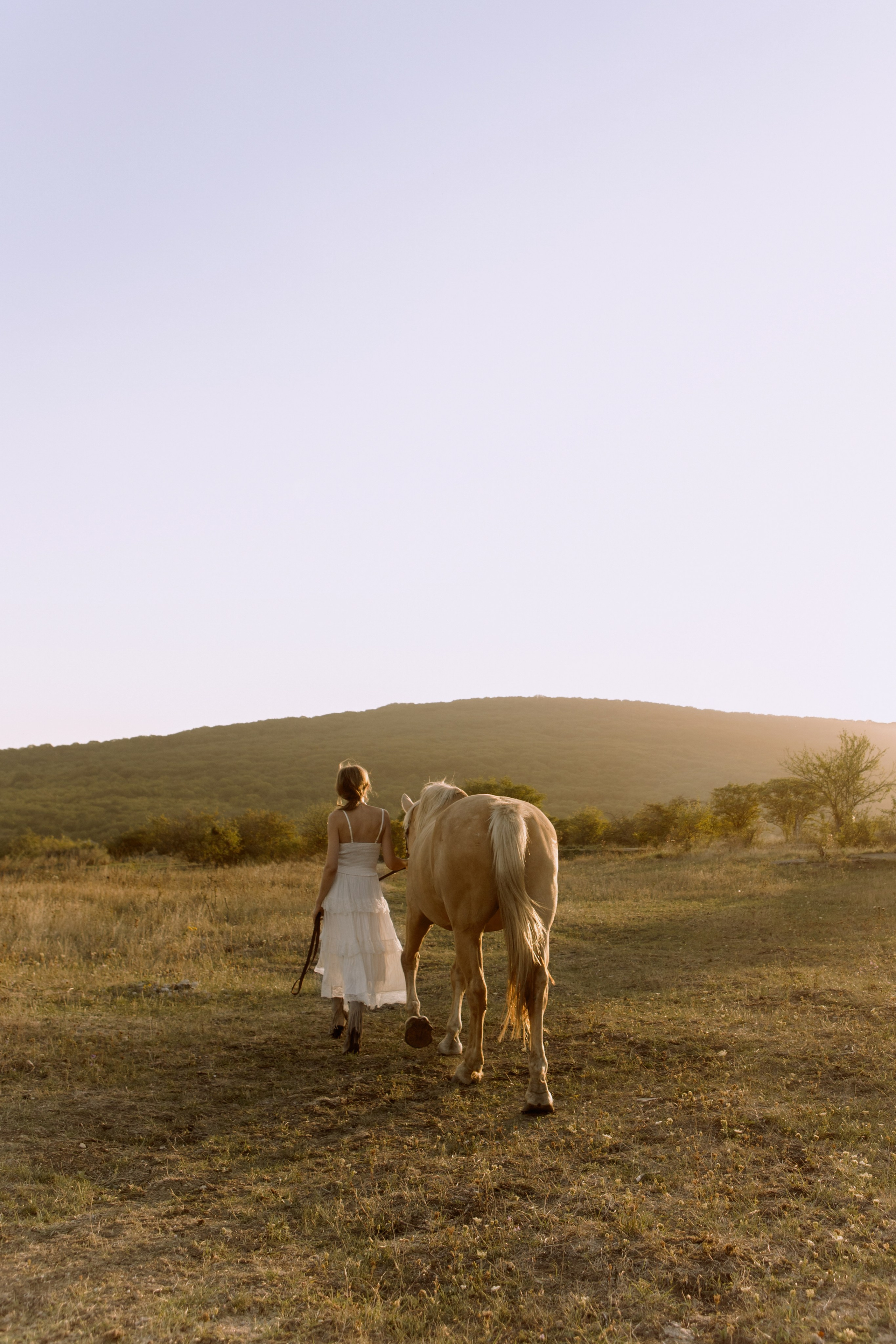 Оля и Полина. Фотограф Олеся Голева