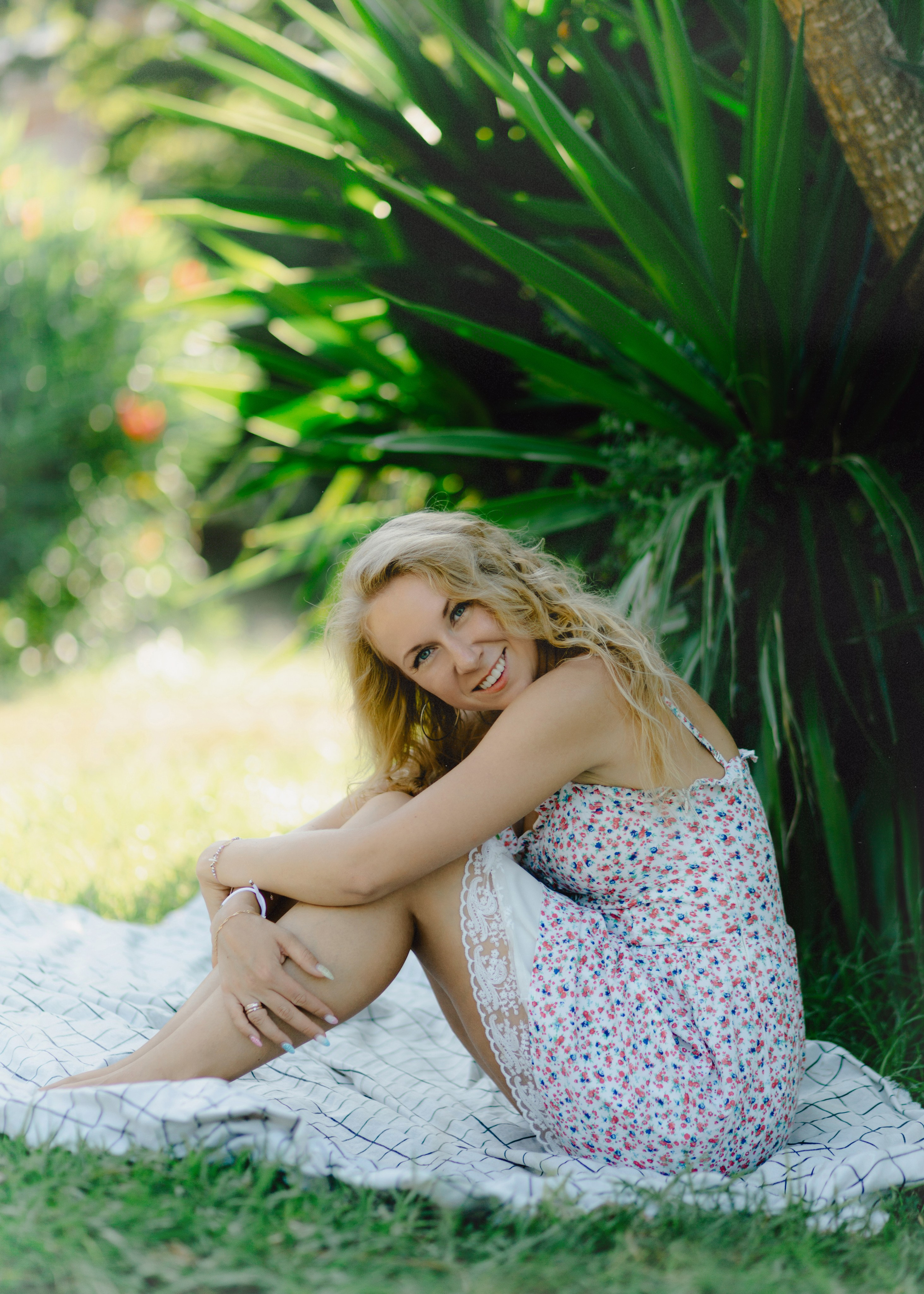 Joyful Anastasia. Barbara Isaeva