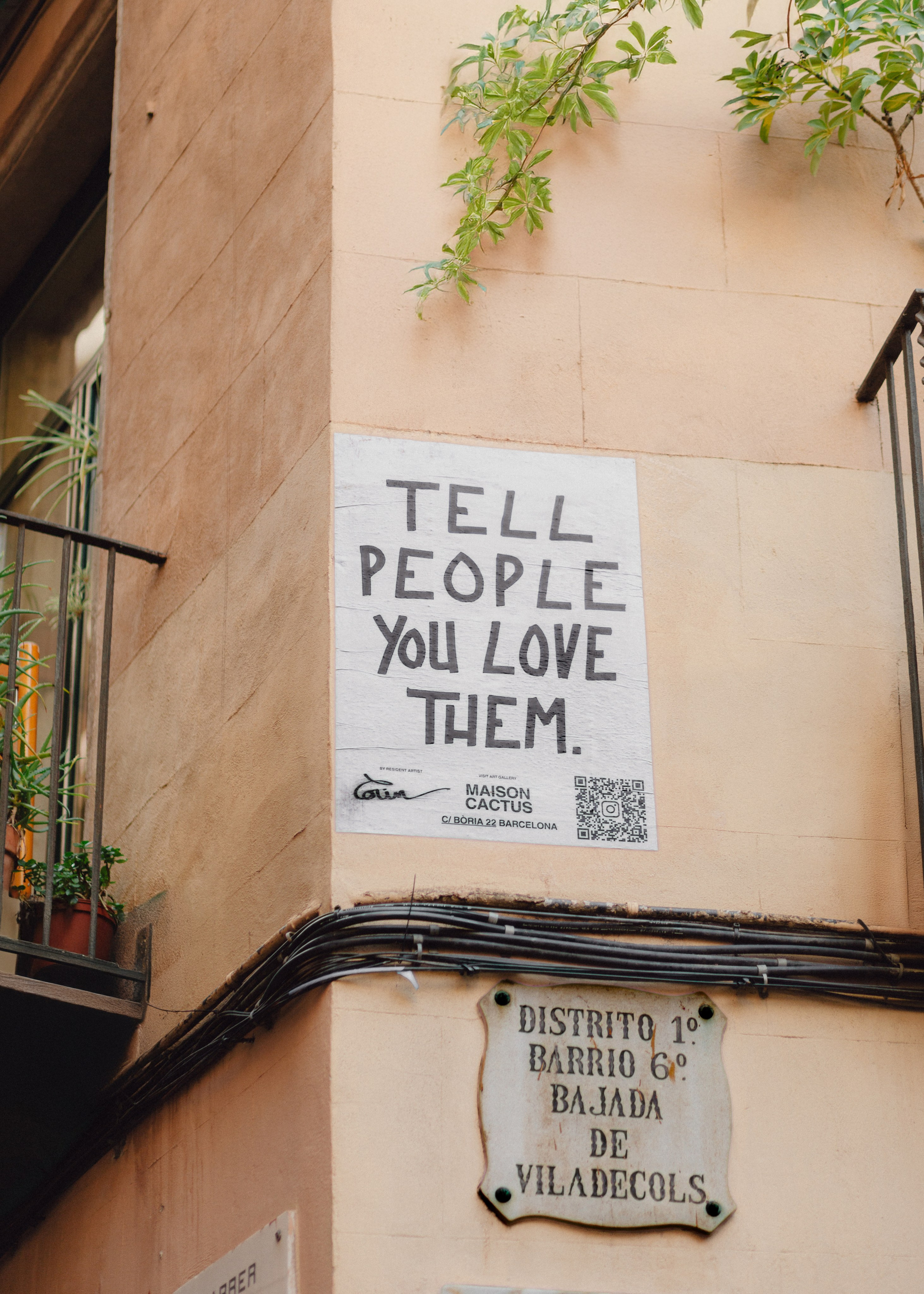 Dasha in Barcelona. Barbara Isaeva
