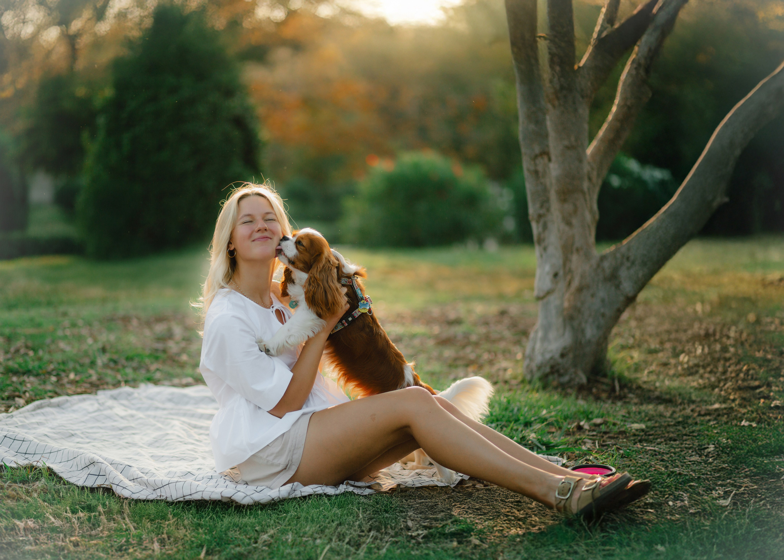 Ksenya & Her Loyal Jam. Barbara Isaeva