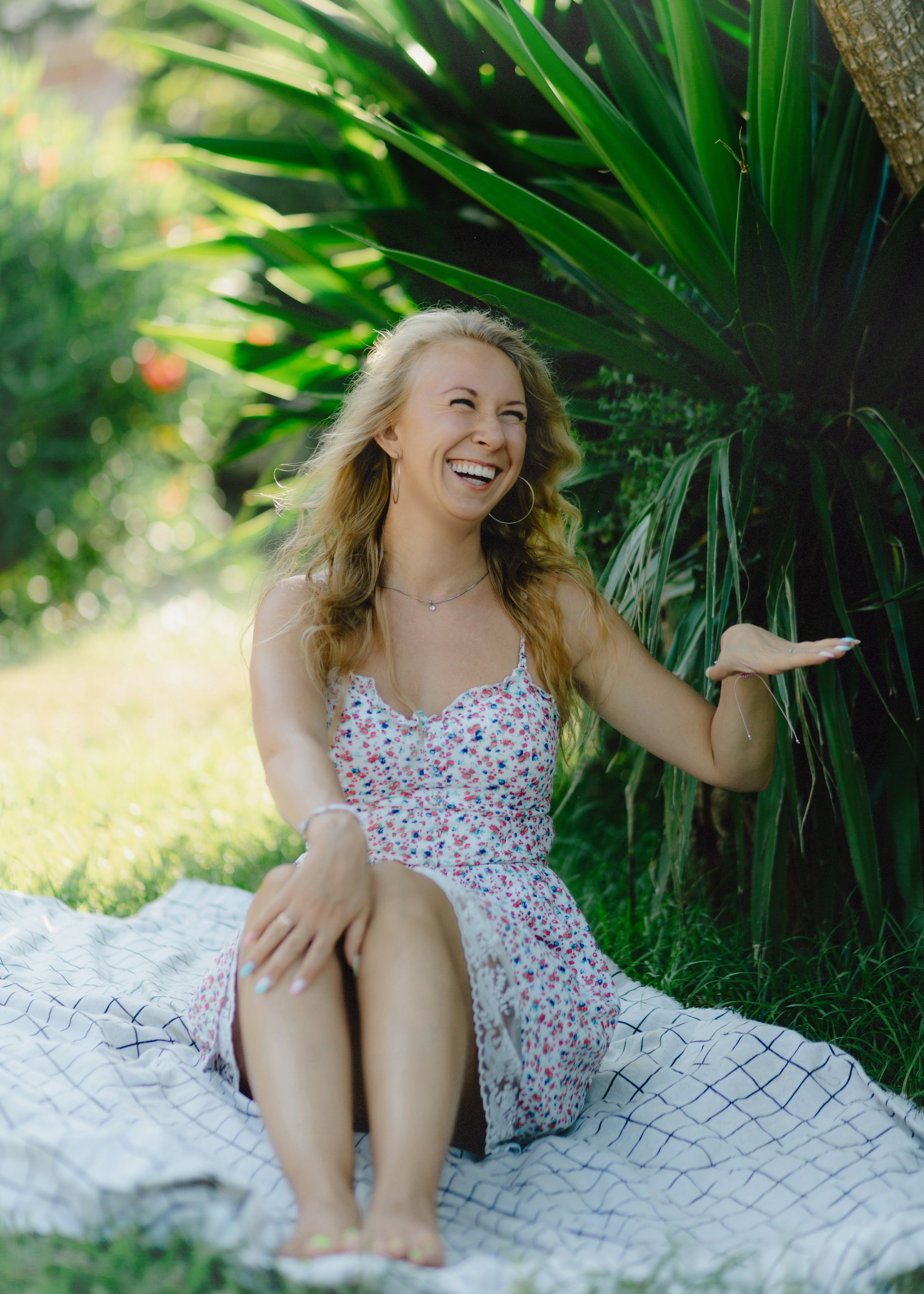 Joyful Anastasia. Barbara Isaeva