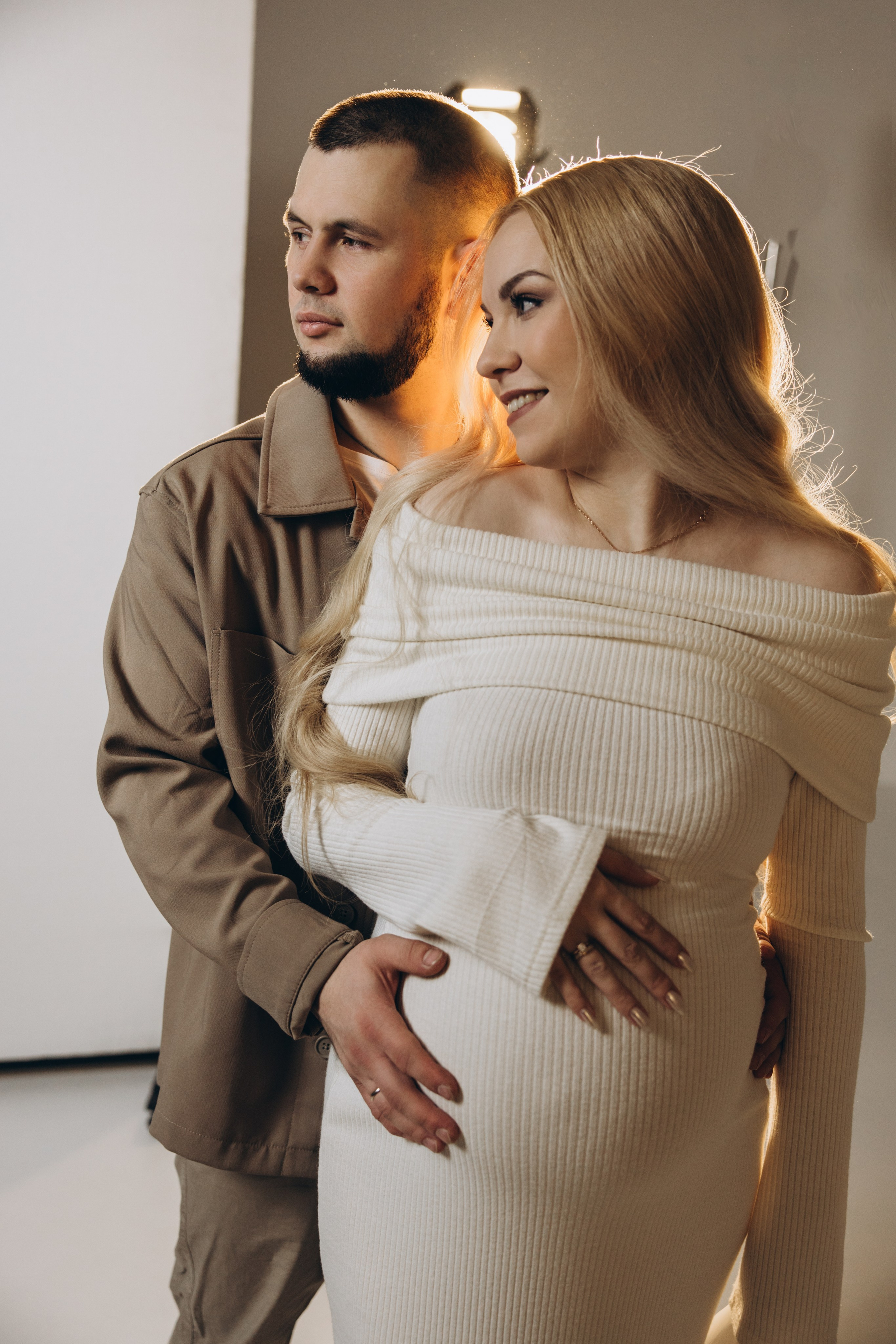 В ожидании. Свадебный, семейный фотограф в Иркутске Светлана Макаричева