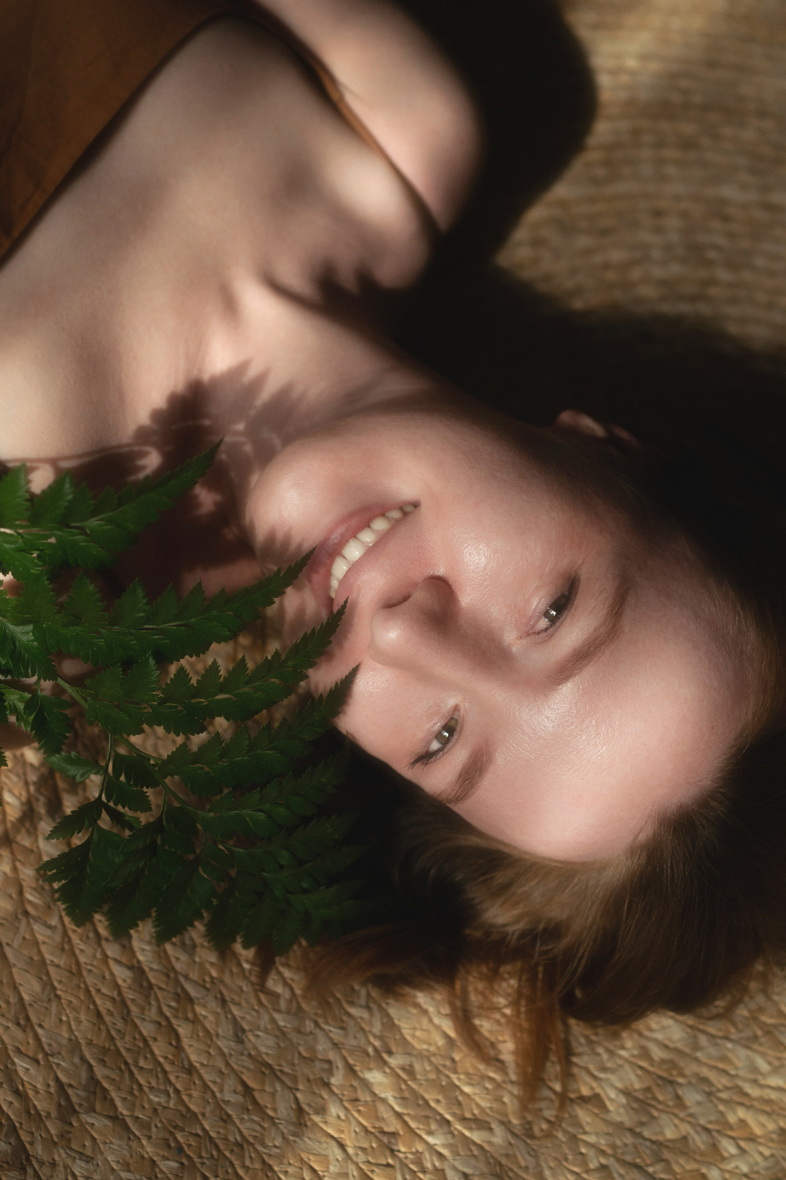 Женский портрет. Фотограф Благовещенск Анна Емельянова