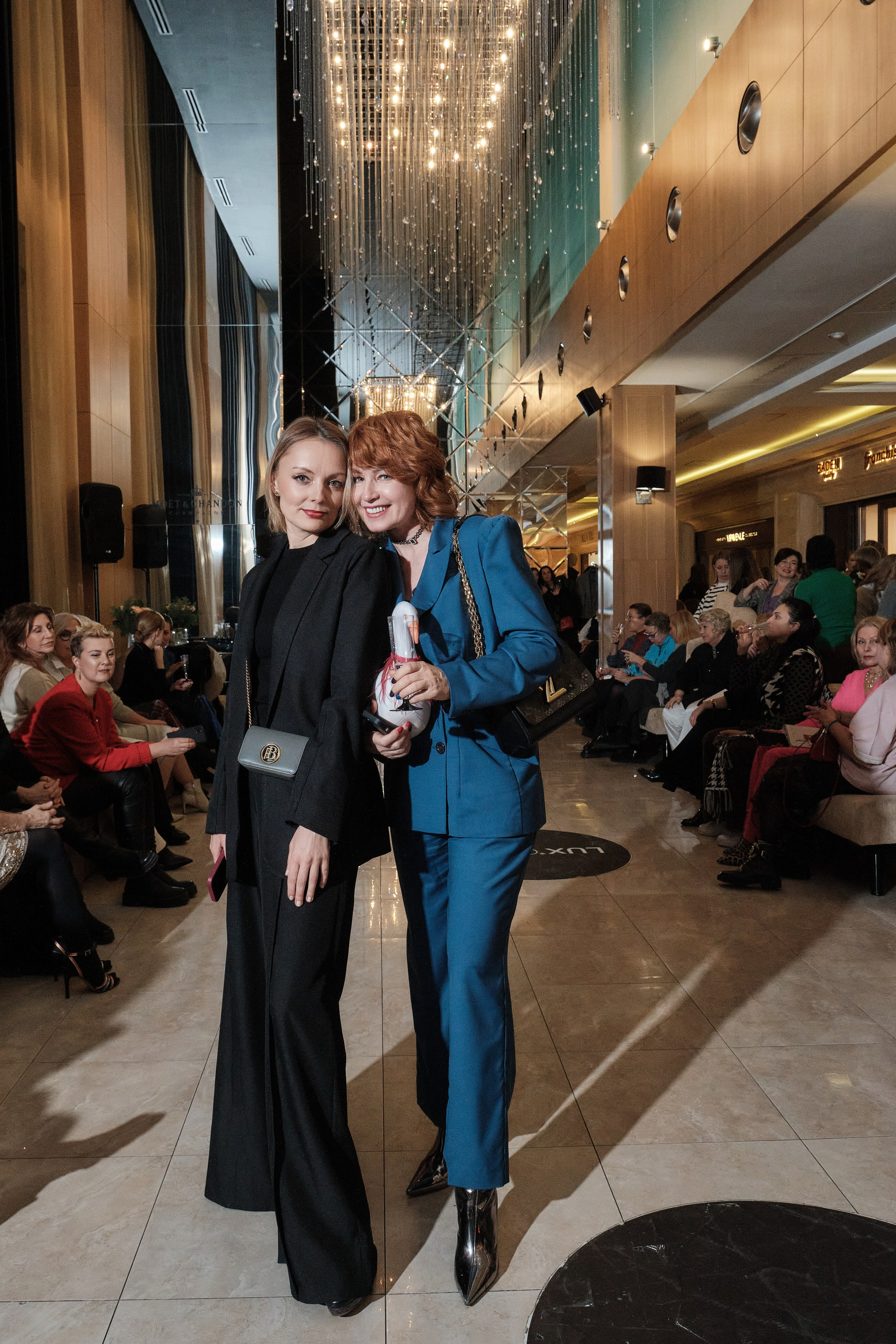 Показ коллекции (Мария Варламова). Свадебный фотограф в Екатеринбурге Соседков Евгений