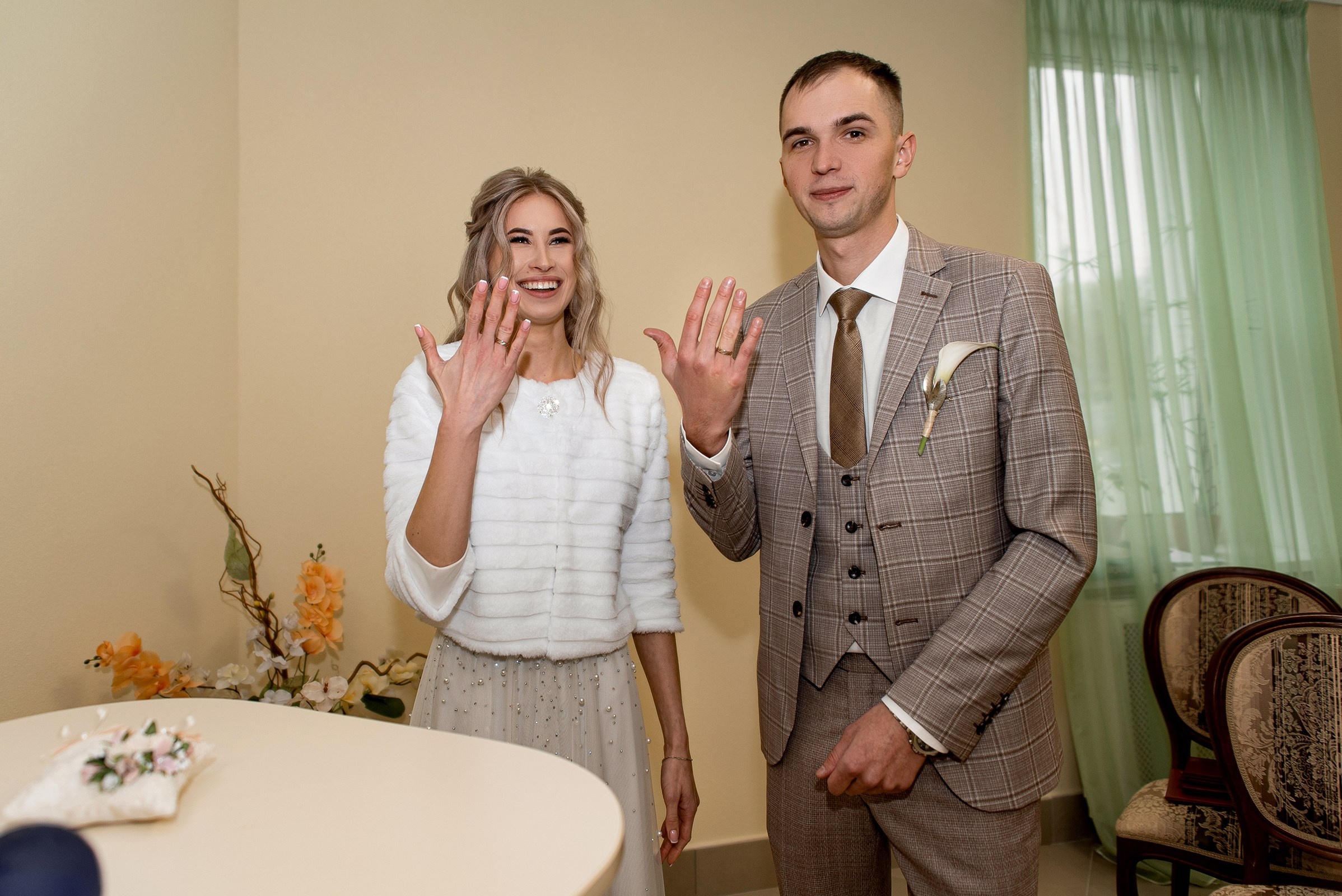 Свадебные фотосесии. Фотограф в Минске