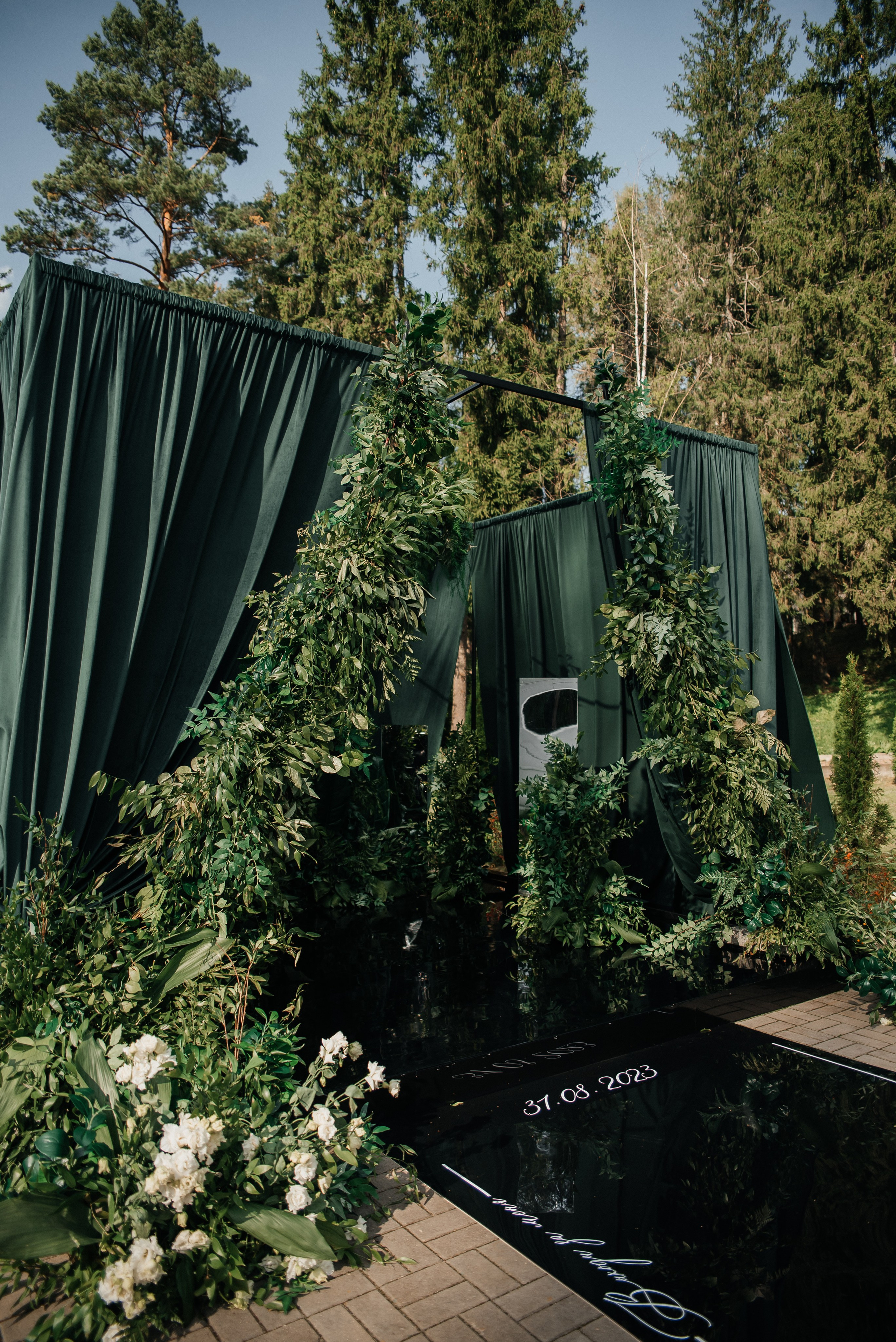 Парк Звезд. Свадебный и семейный фотограф в городе Смоленске