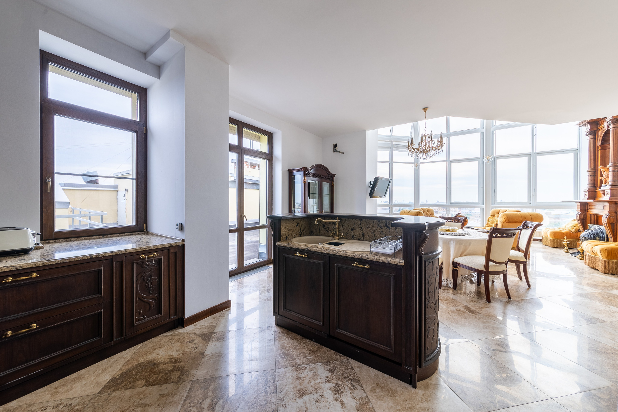 Дивенская 5. Интерьерный фотограф Рафаэль