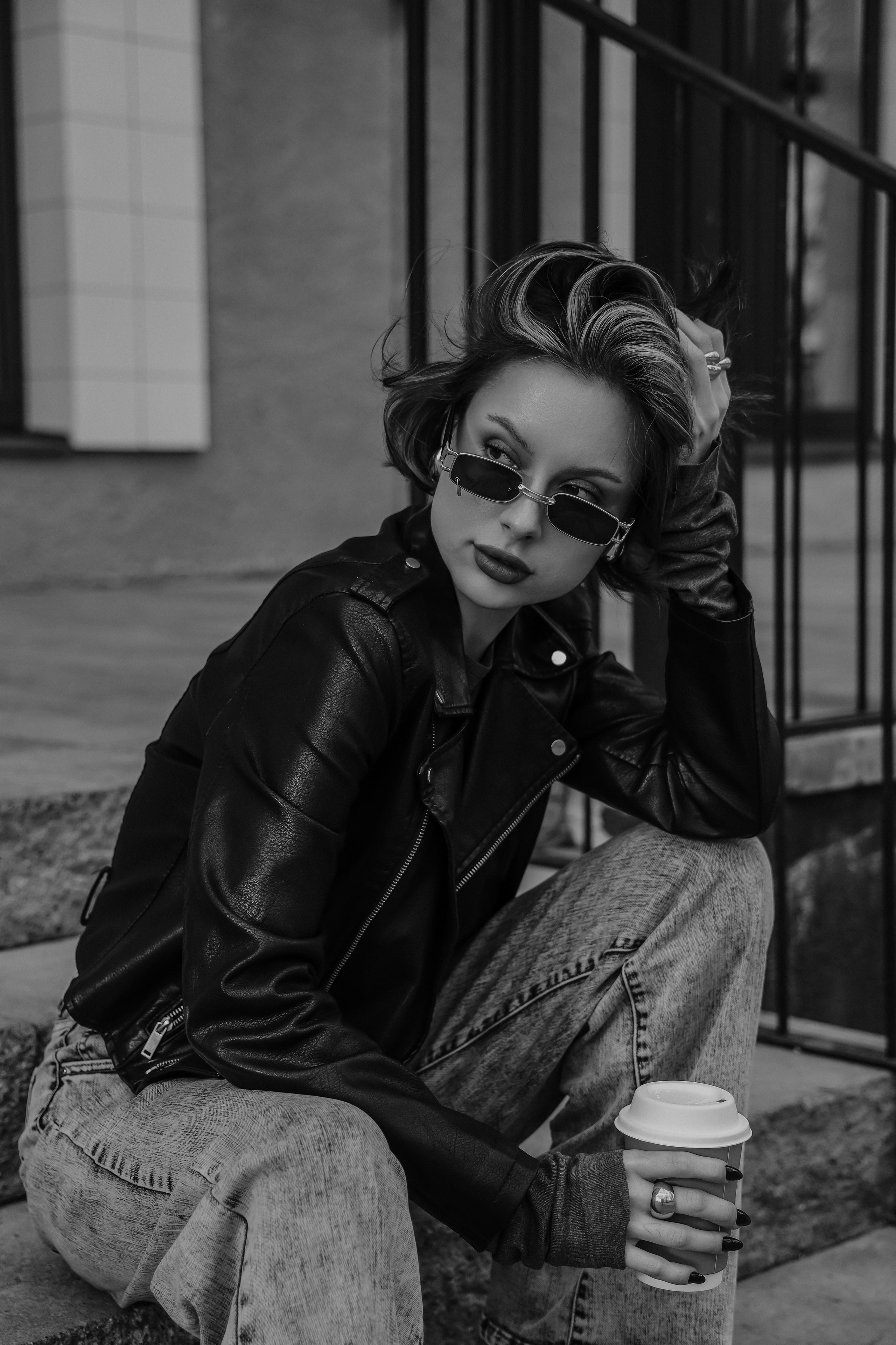 Ангелина. Фотограф Анастасия Борисова