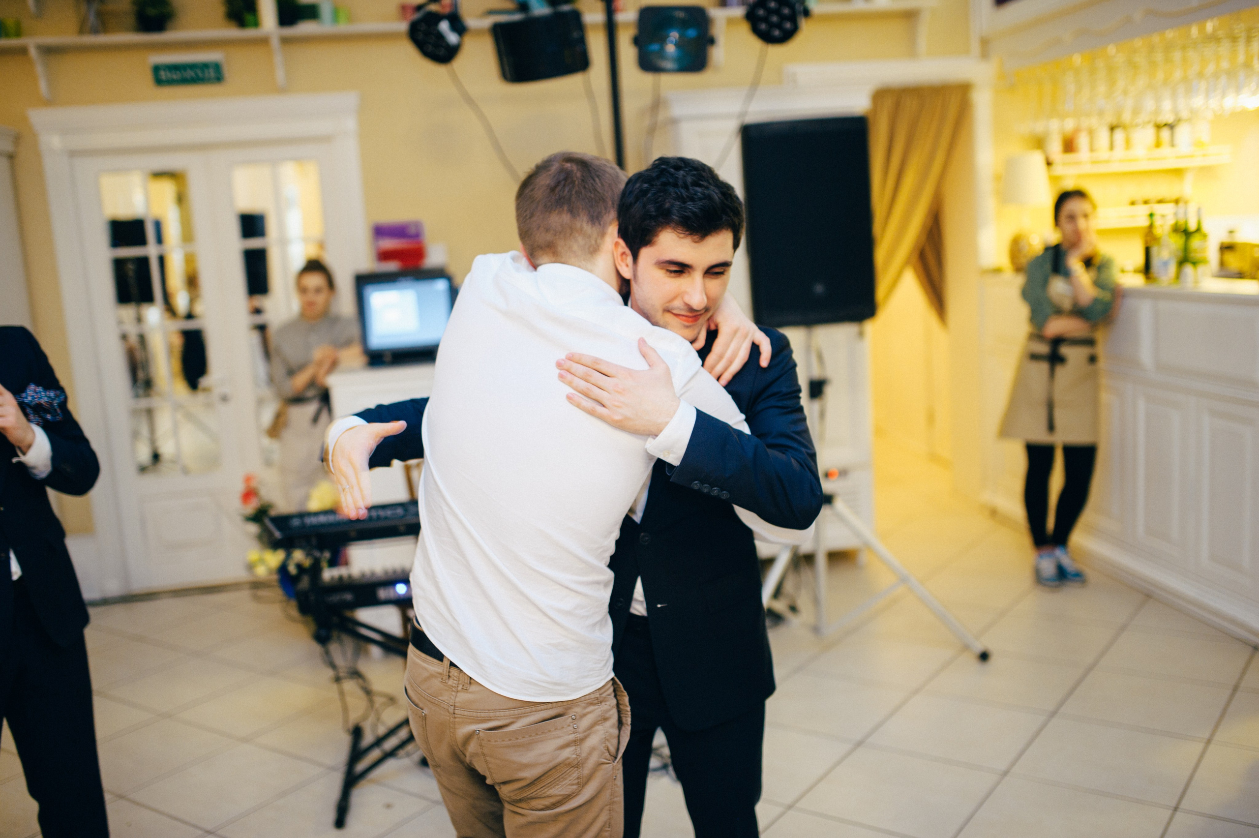 Катя & Коля. Свадебный фотограф/видеограф Максим Черников