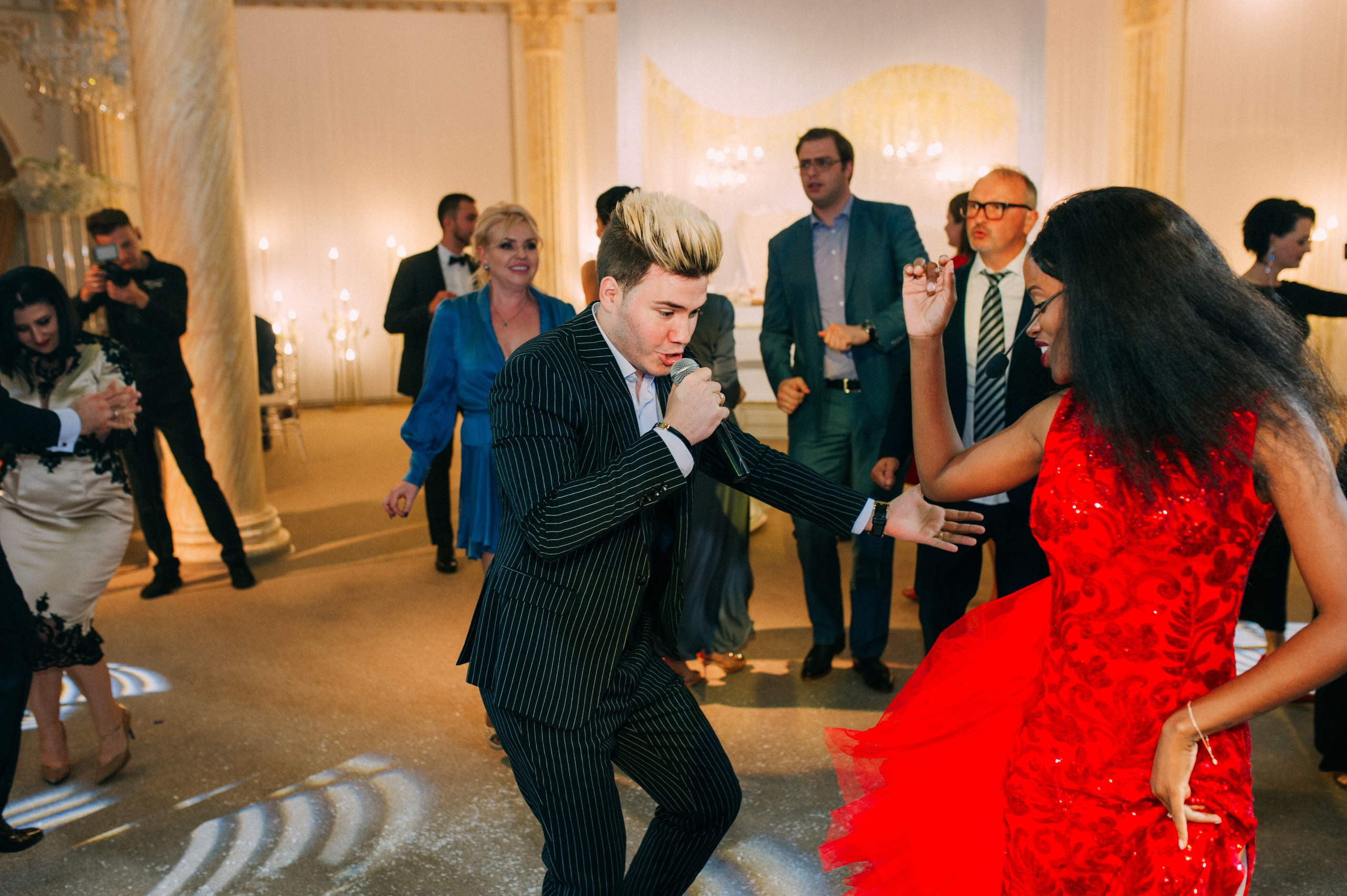 Екатерина & Валерий. Свадебный фотограф/видеограф Максим Черников