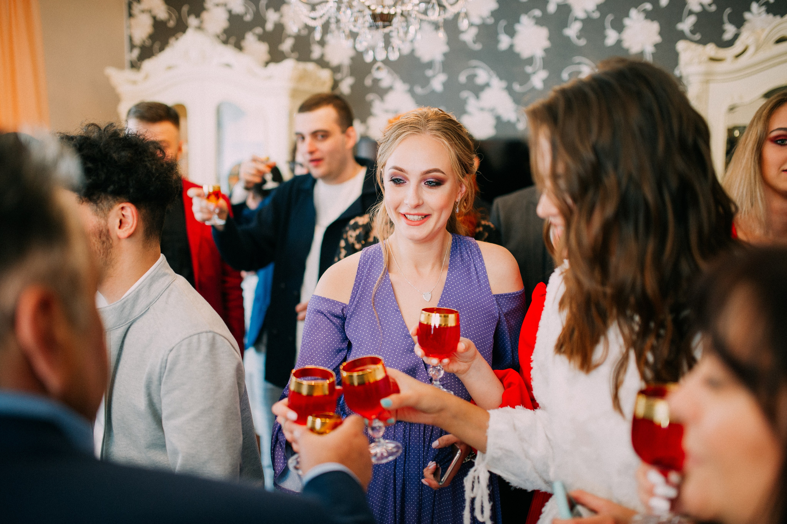 Алина & Зураб. Свадебный фотограф/видеограф Максим Черников