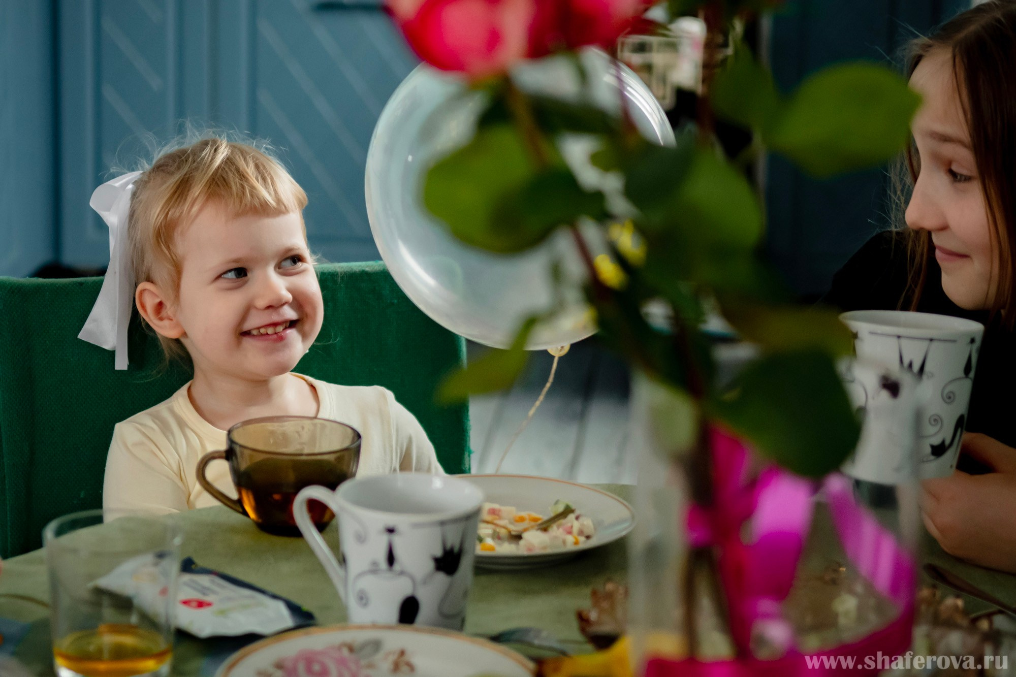 Репортаж с детского мероприятия. ОЛЕСЯ ШАФЕРОВА / ВАШ ФОТОГРАФ в Санкт-Петербурге