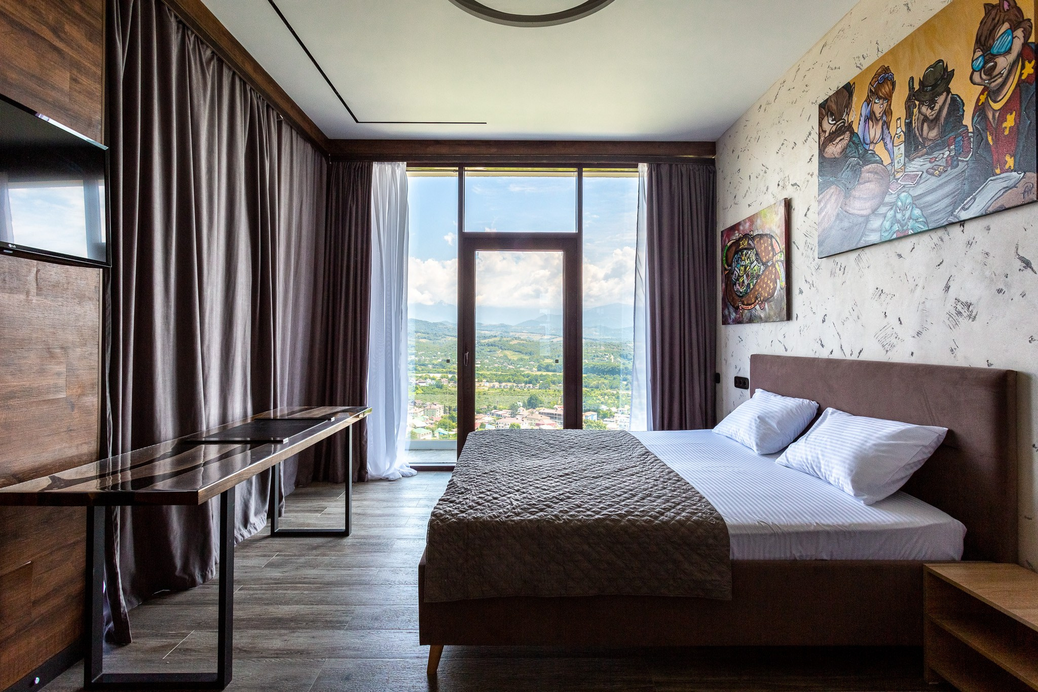 Локация и размещение. Фэшн Фест Сочи 2026