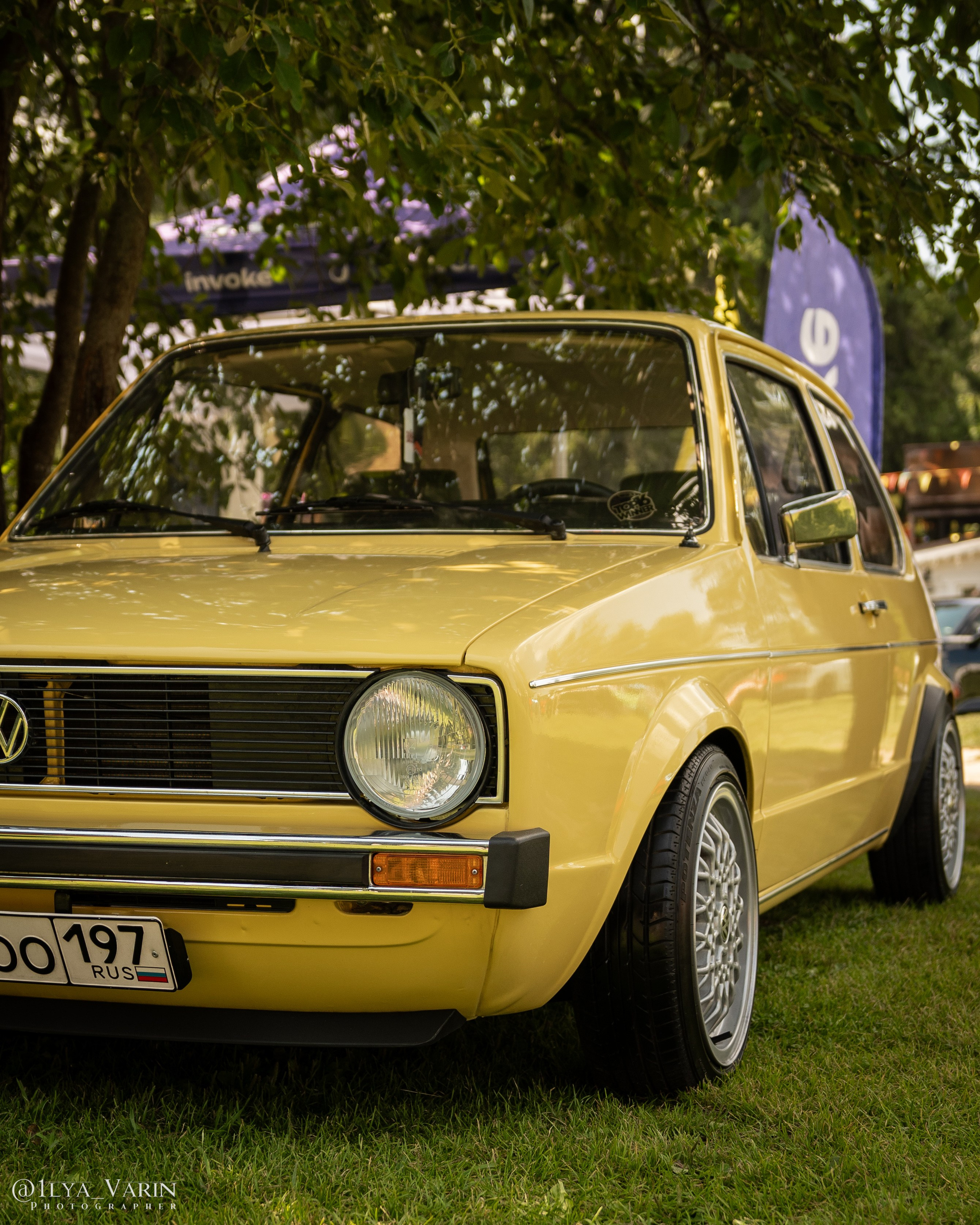 TOF — Автофест. Илья Варин — Фотограф Москва, Тверь