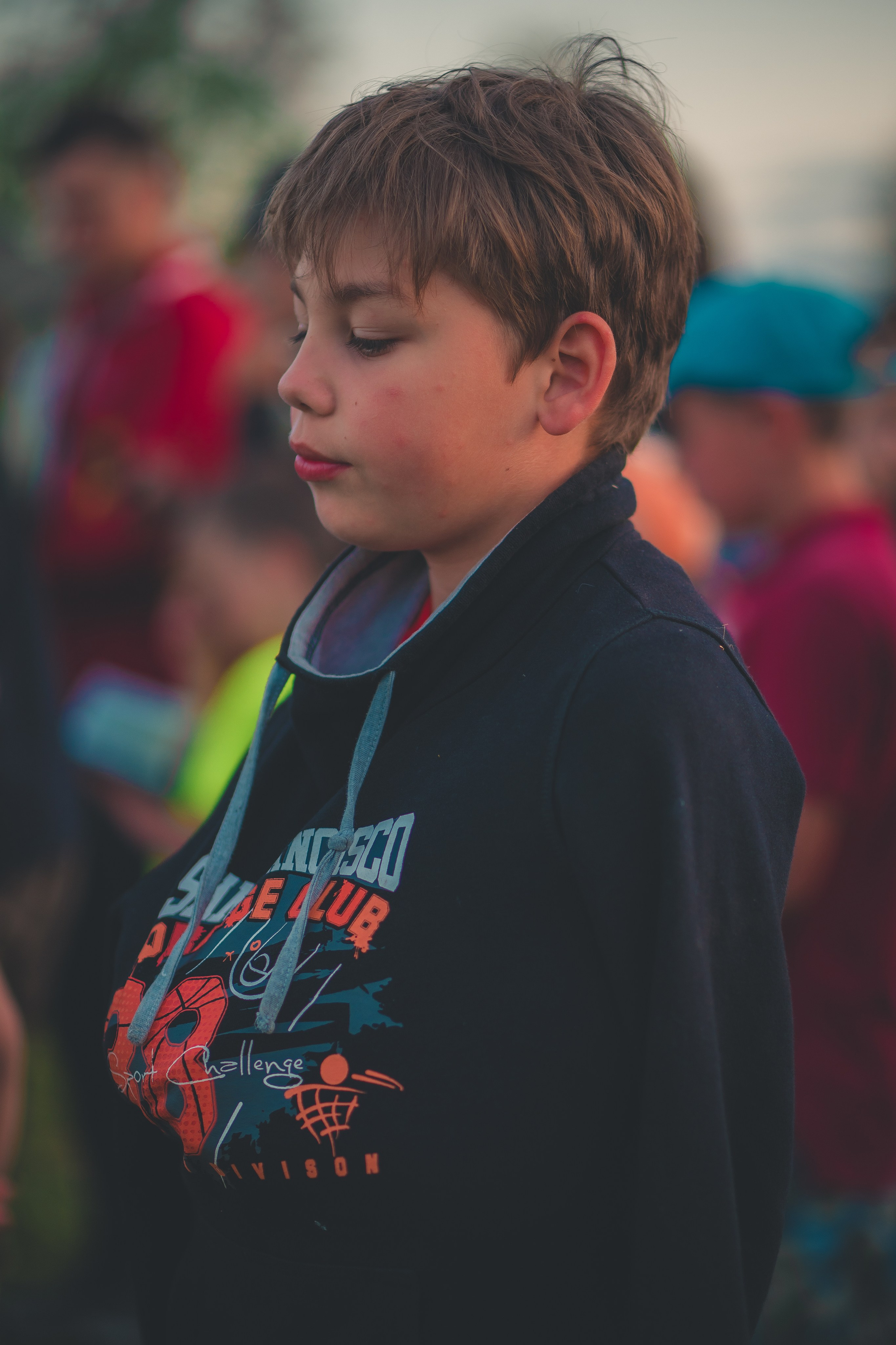 Детский лагерь — 3 смена 2023 год. Иван Кубик — фотограф и видеограф