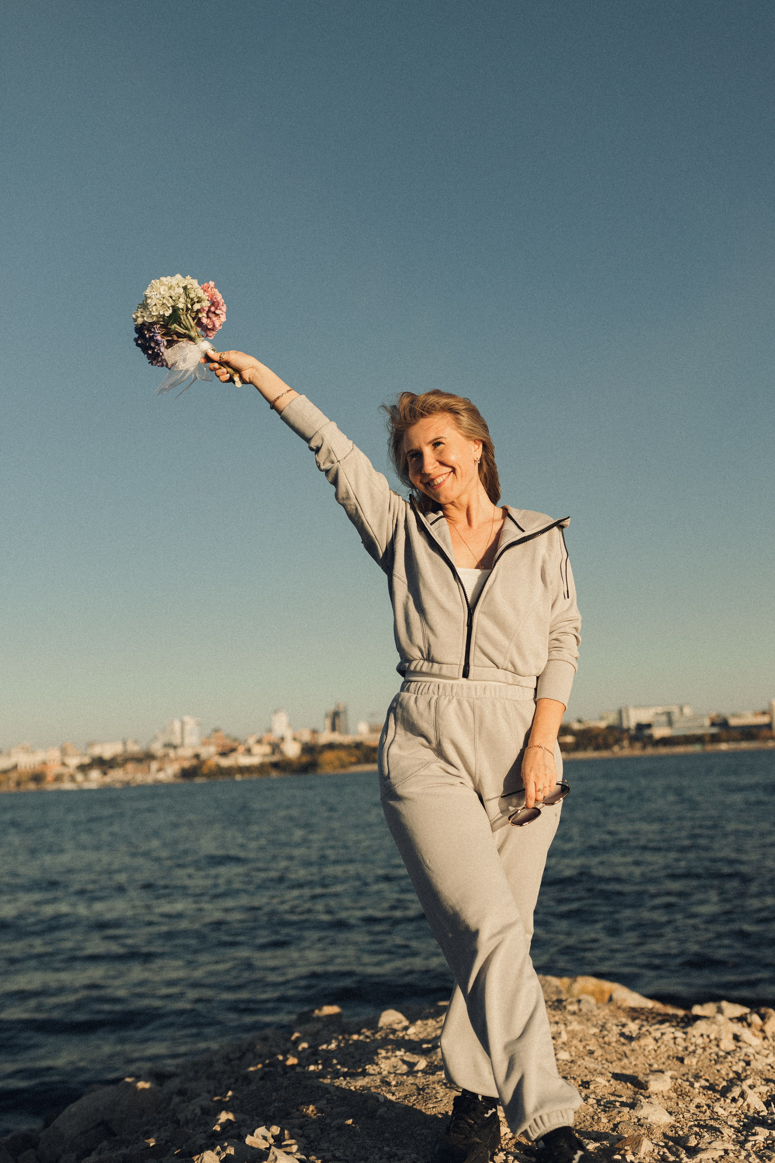 Лена и Леша. Фотограф Полина Безрядина