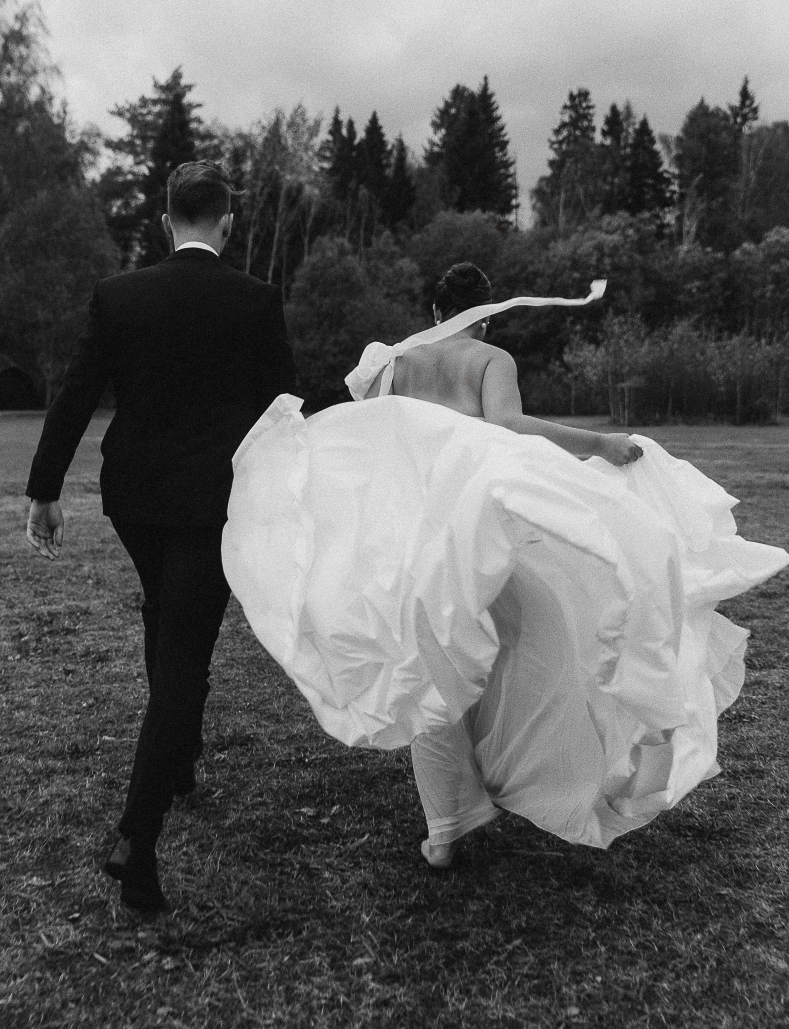 Свадебный фотограф в Москве Николай Болт