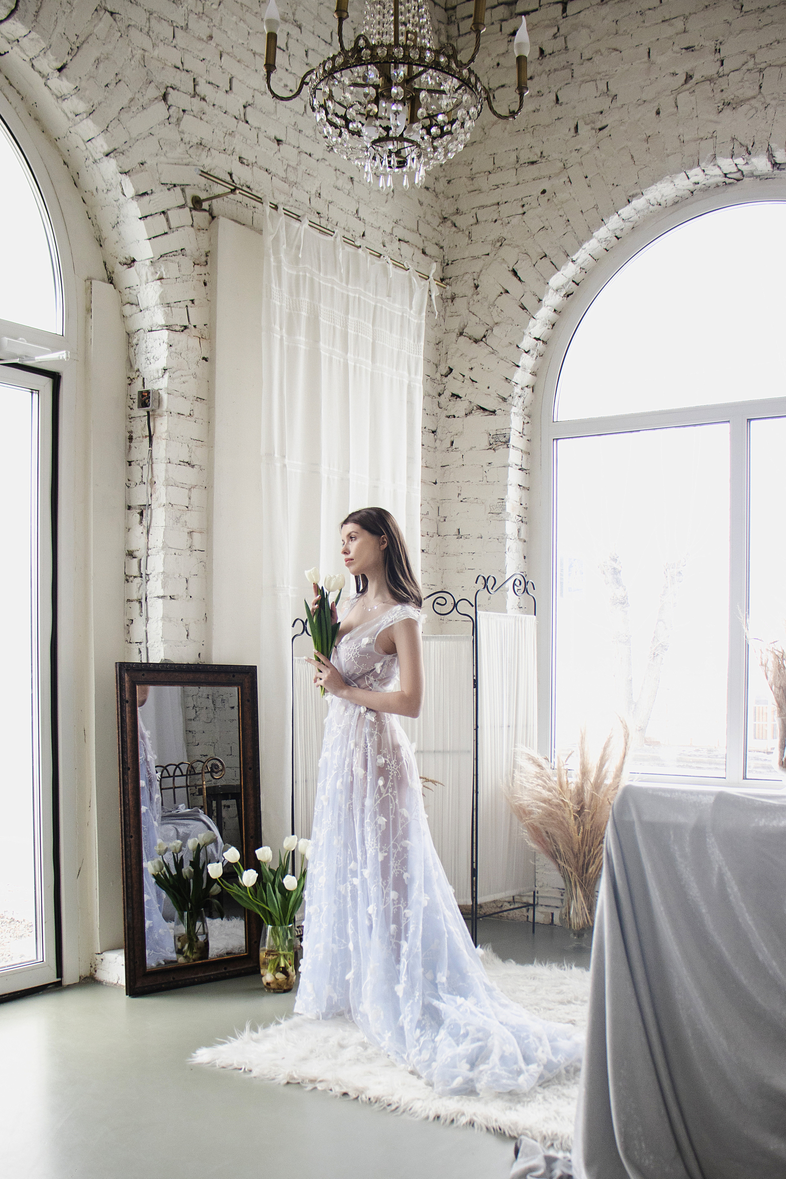 Утро невесты. Настя Лекса. фотограф г. Красноярск