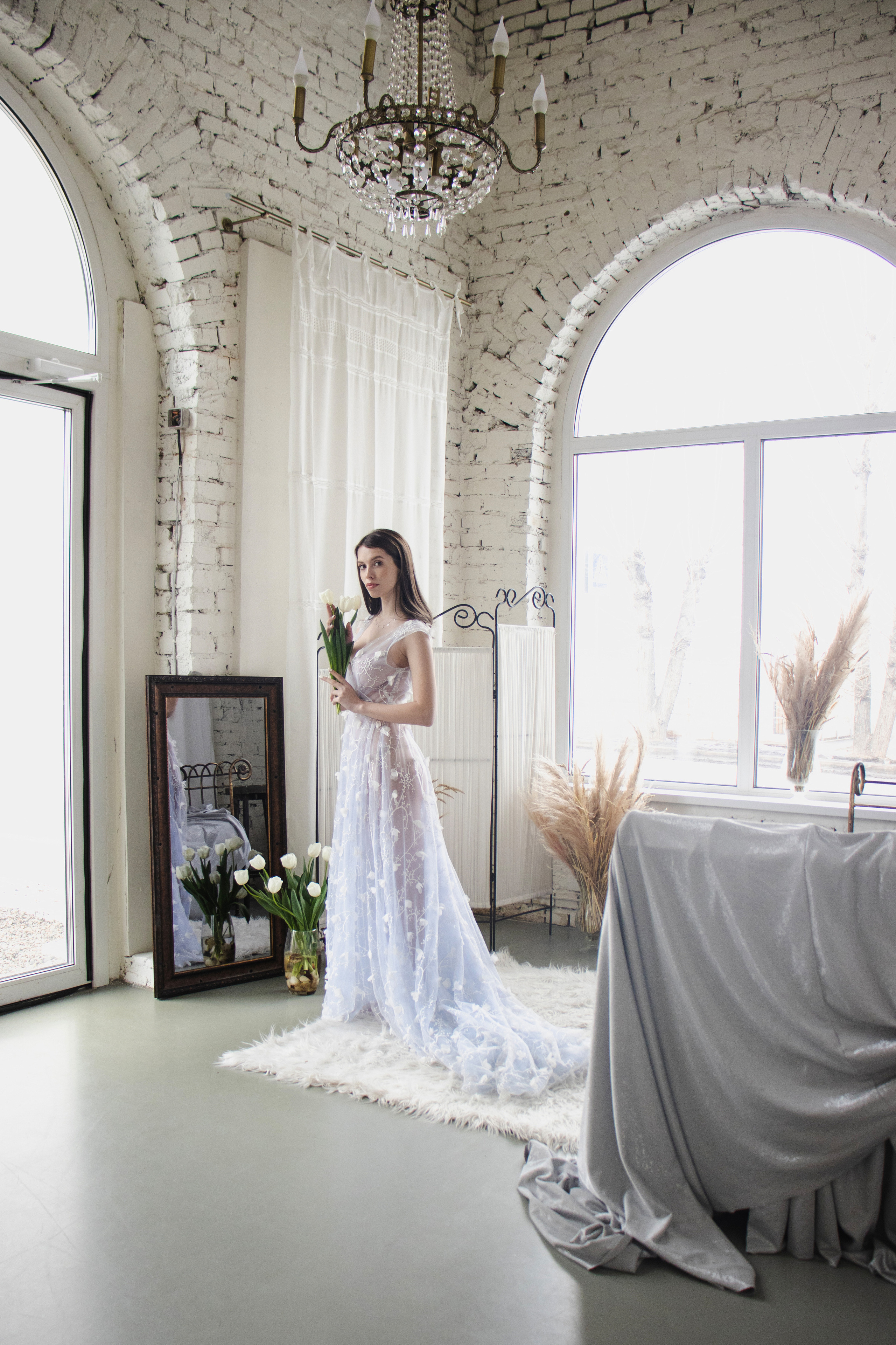 Утро невесты. Настя Лекса. фотограф г. Красноярск