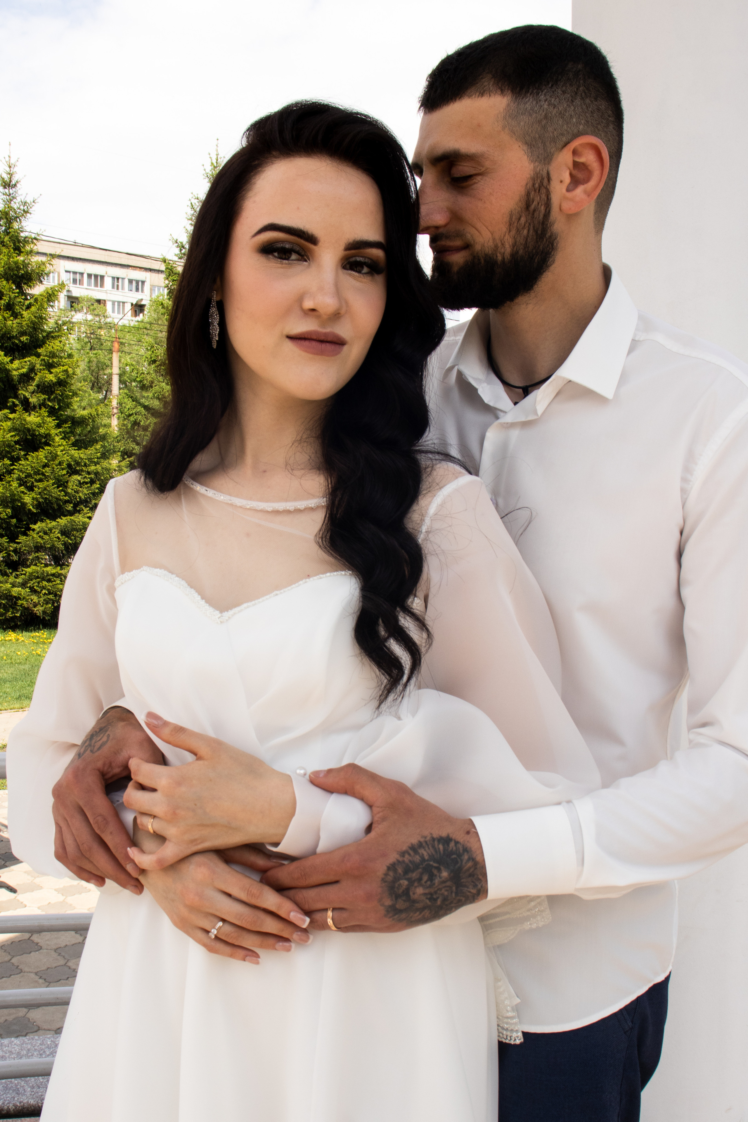 Ваго & Юлия. Настя Лекса. фотограф г. Красноярск