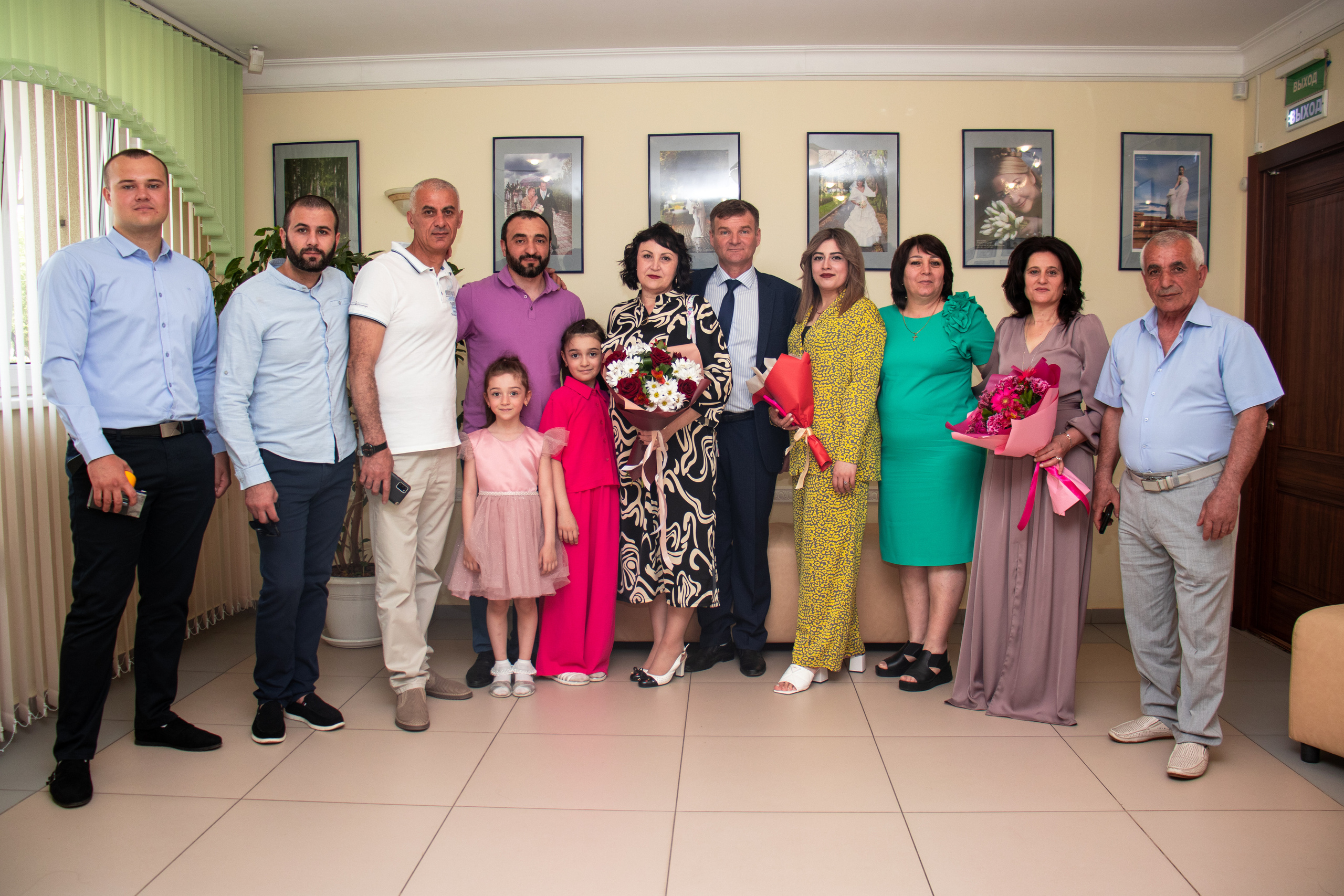 Ваго & Юлия. Настя Лекса. фотограф г. Красноярск