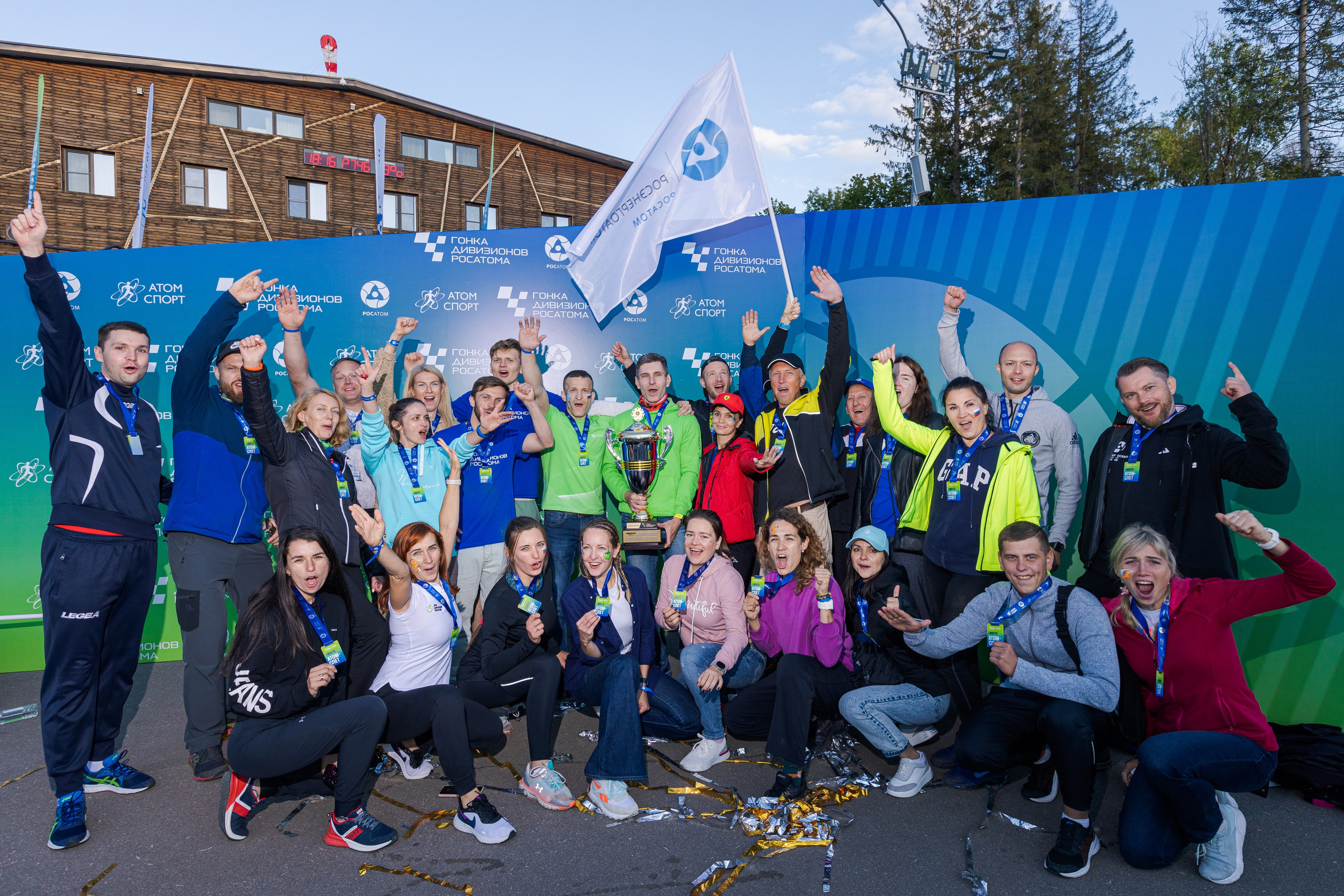 Репортажная съёмка спортивных мероприятий | Видео и фото для спорта | ZPROD. Фото и видеосъемка | продакшн студия ZPROD