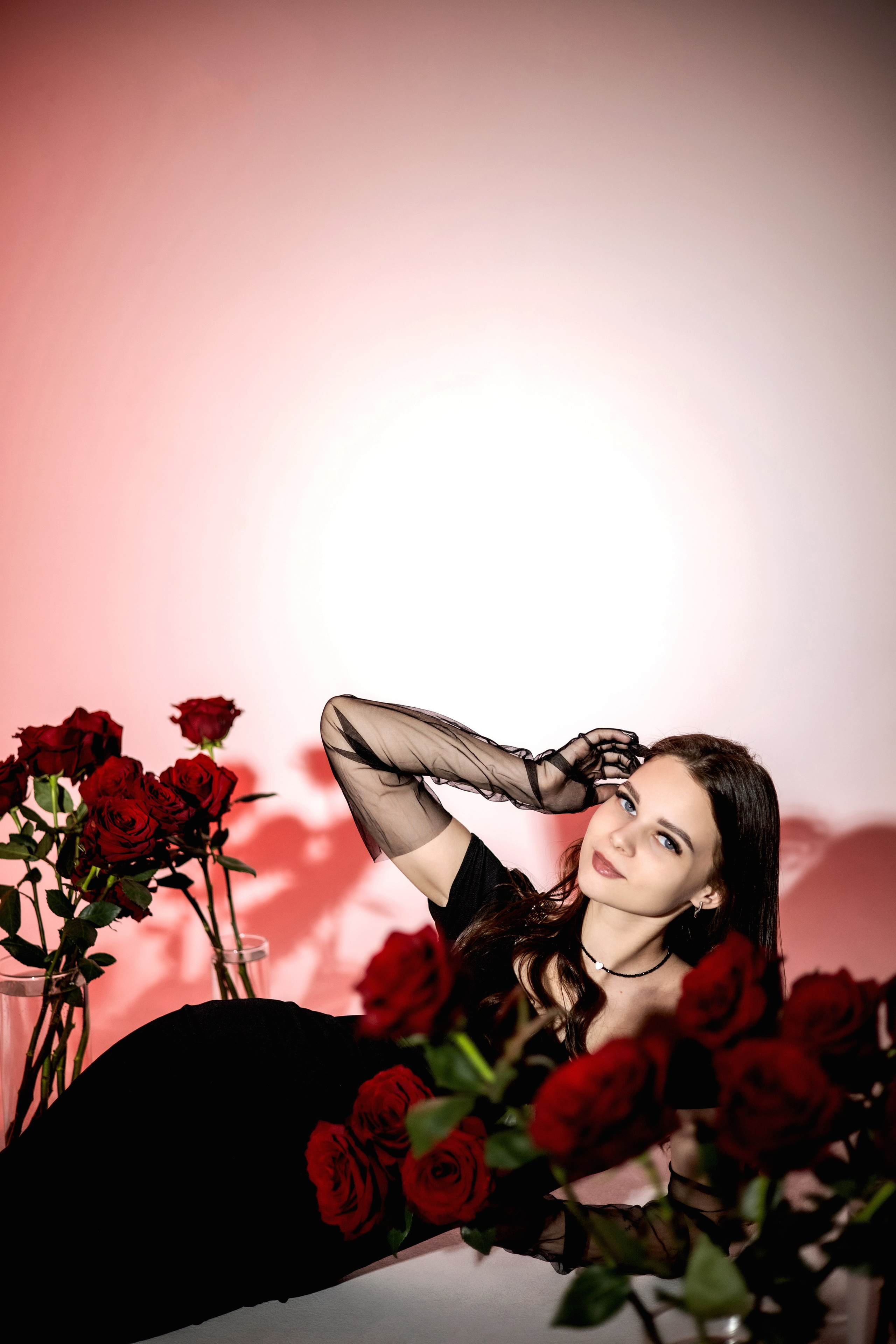 Анастасия. Фотограф Надежда Лукьянова