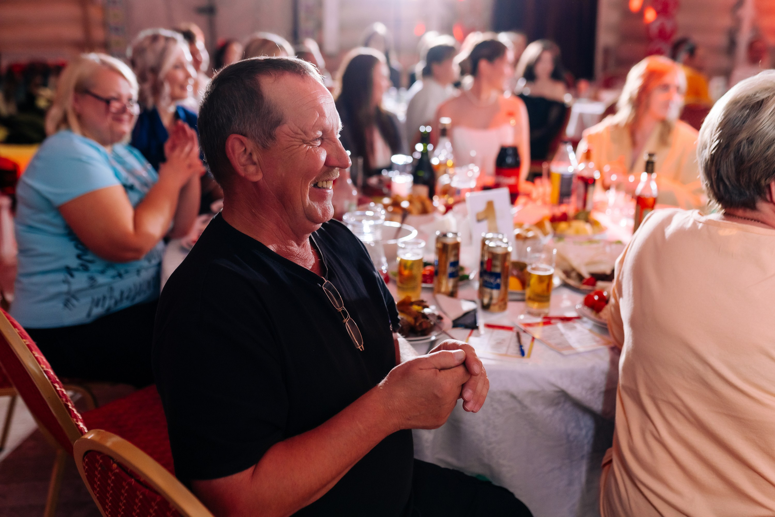 Корпоративные события. Geometria