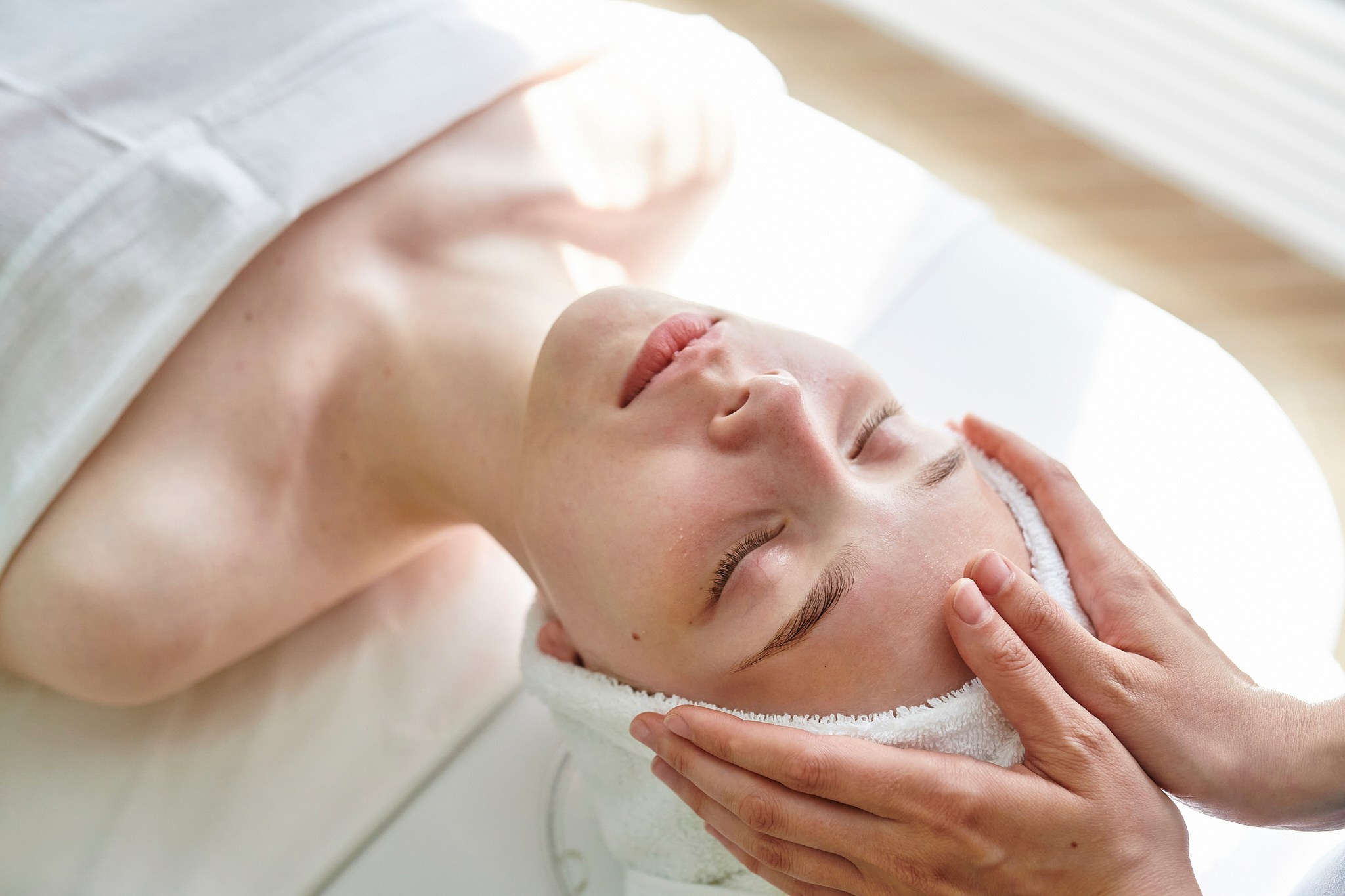 Постановочная съёмка. Geometria