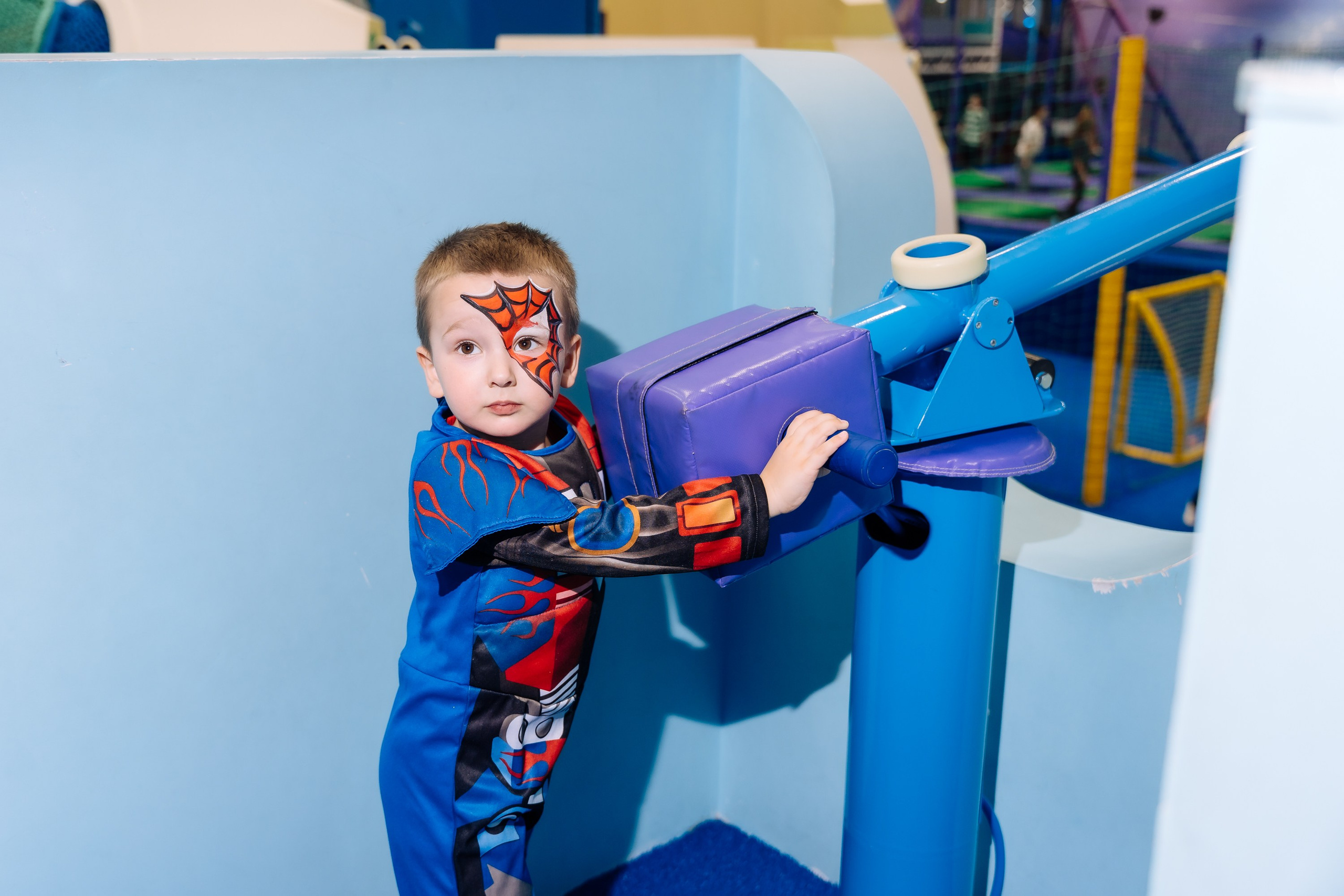 Детские праздники. Geometria