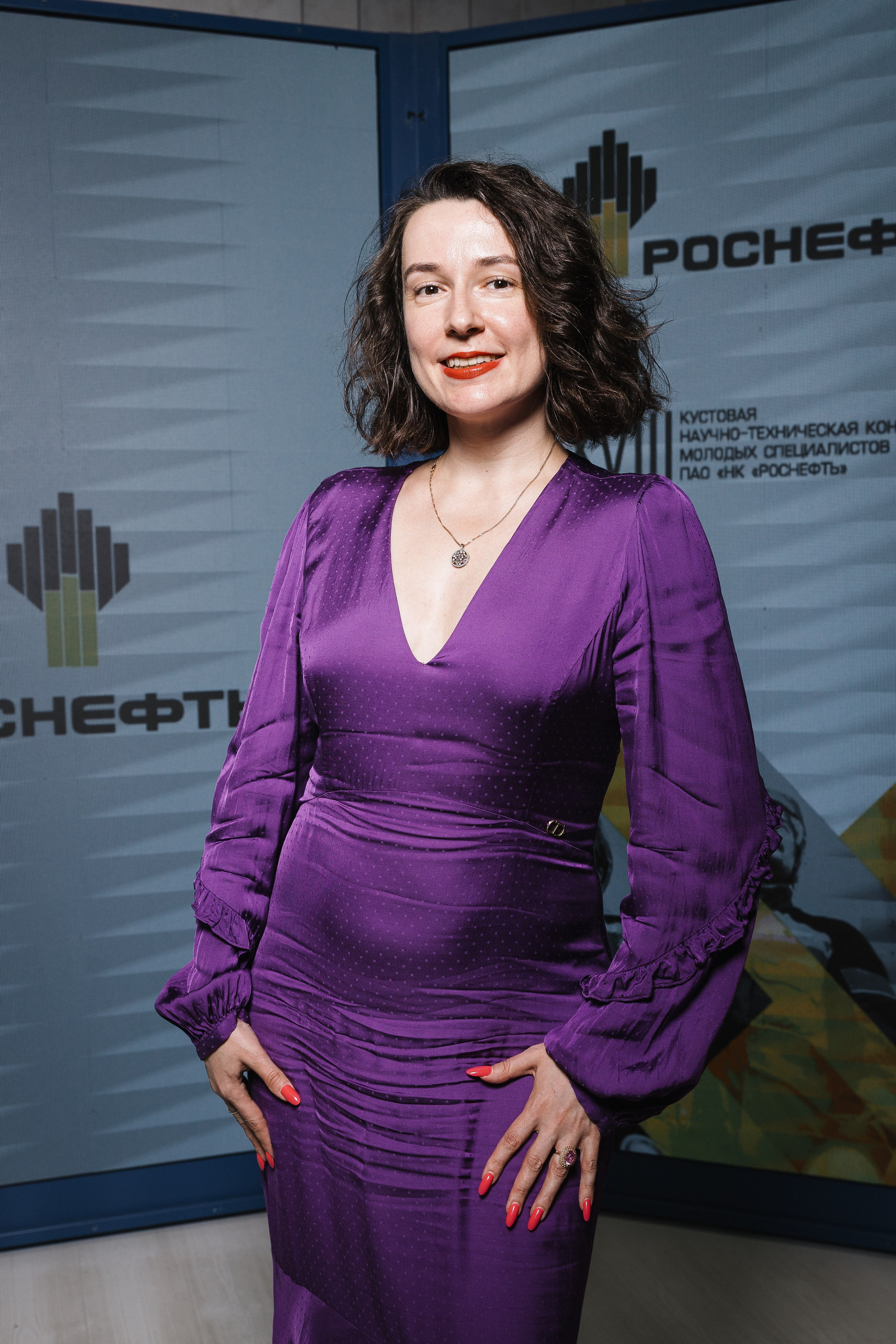 XVIII КНТК Молодых Специалистов ПАО «НК «Роснефть» 2025. MIG — студия спортивной фотографии Михаила Голянского