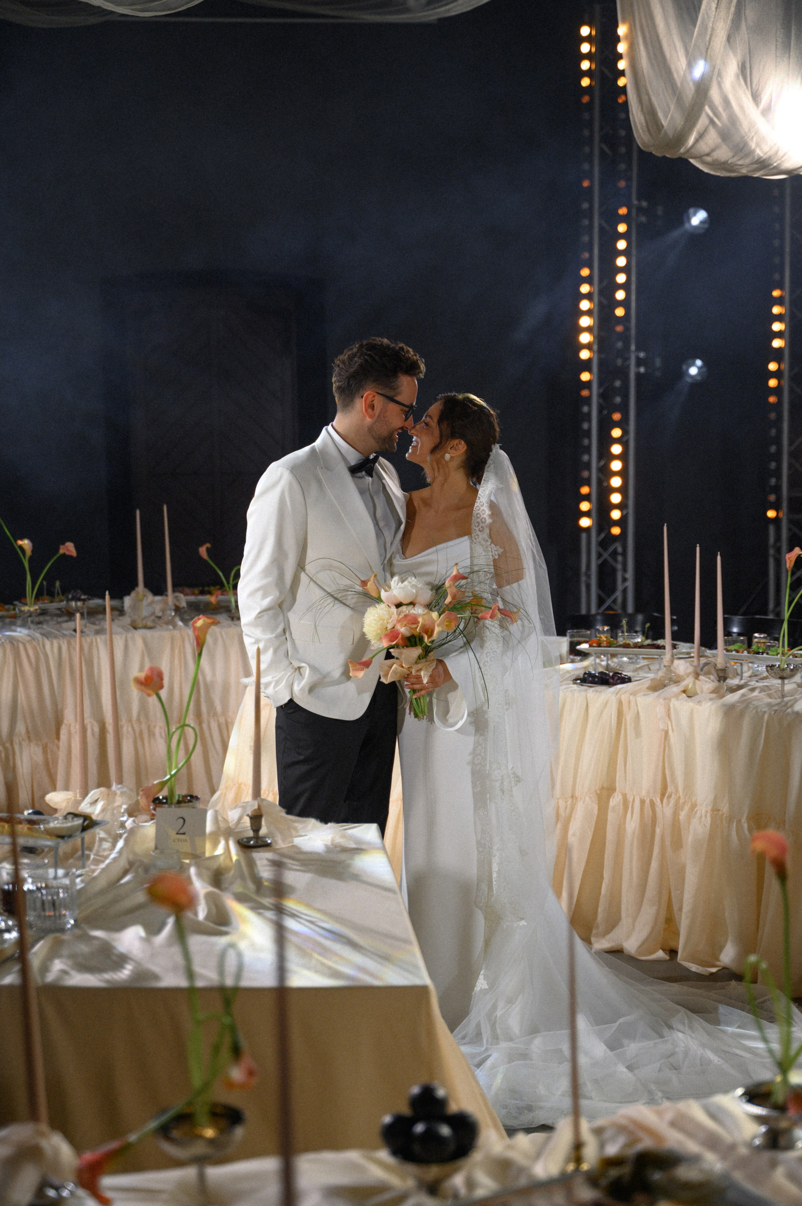 Иван и Наталья. Свадебный фотограф Минск