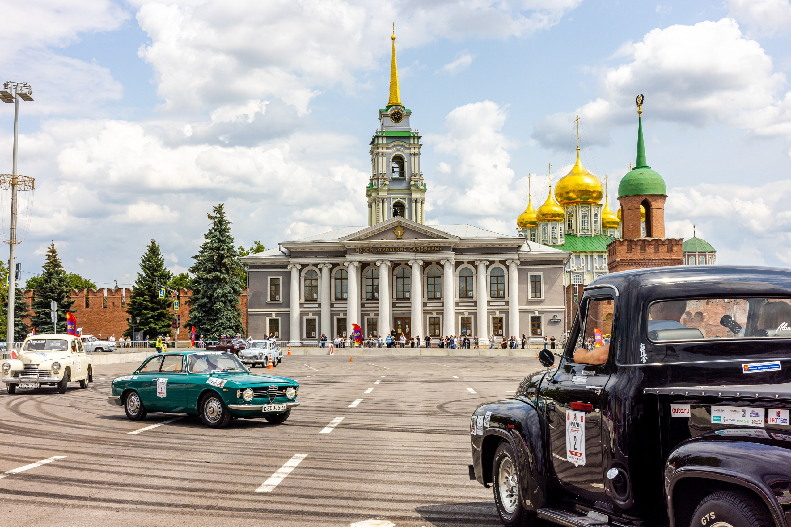 Автострада 20 лет. Фотограф в Туле Крупский АнДРей. Фотостудия «КАДР71» в Туле