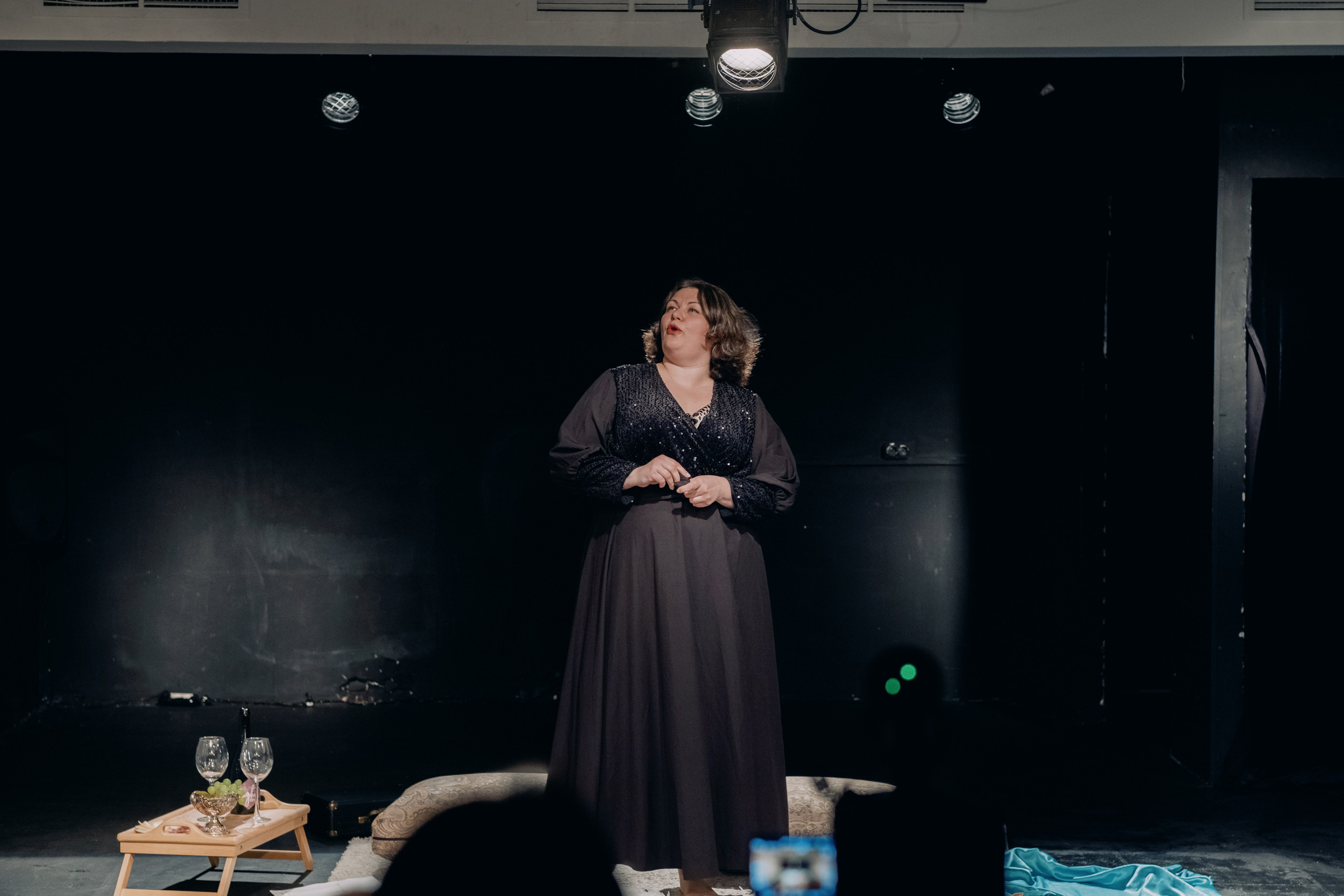 Школа Драмы Германа Сидакова. Репортажный и портретный фотограф в Москве Илья Спиридонов