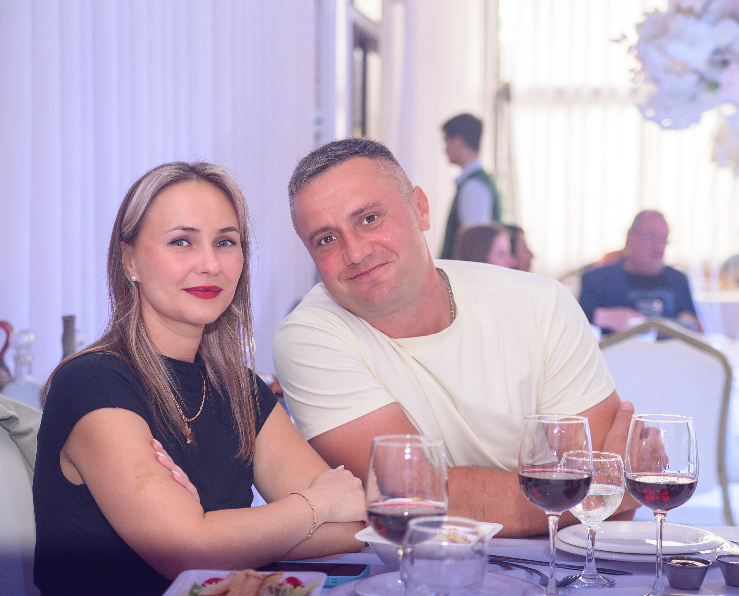 Концерт «КРАСКИ». Профессиональный спортивный фотограф в Санкт-Петербурге